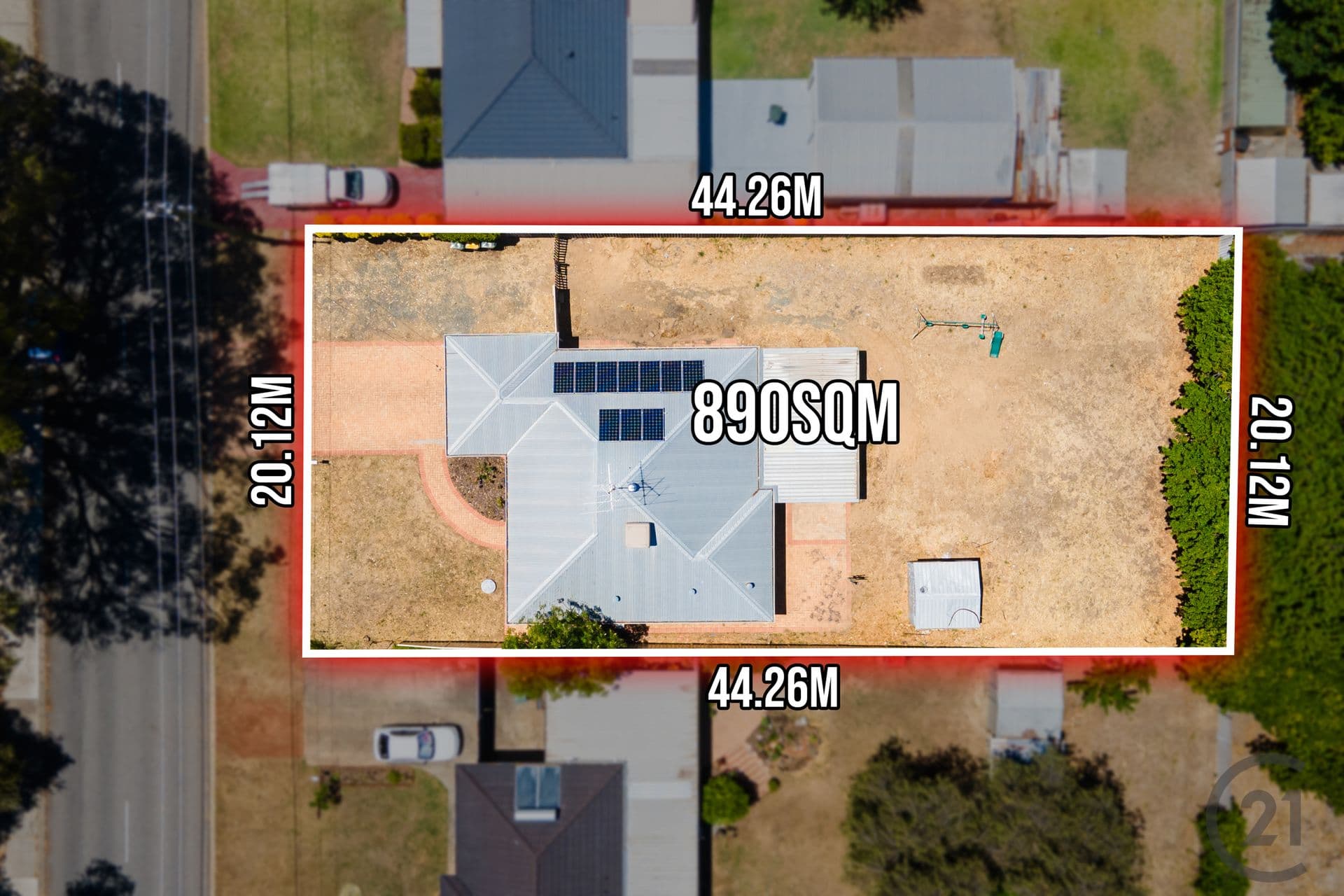 24 Teranca Road, Greenfields, WA, 6210, Greenfields - Image 1