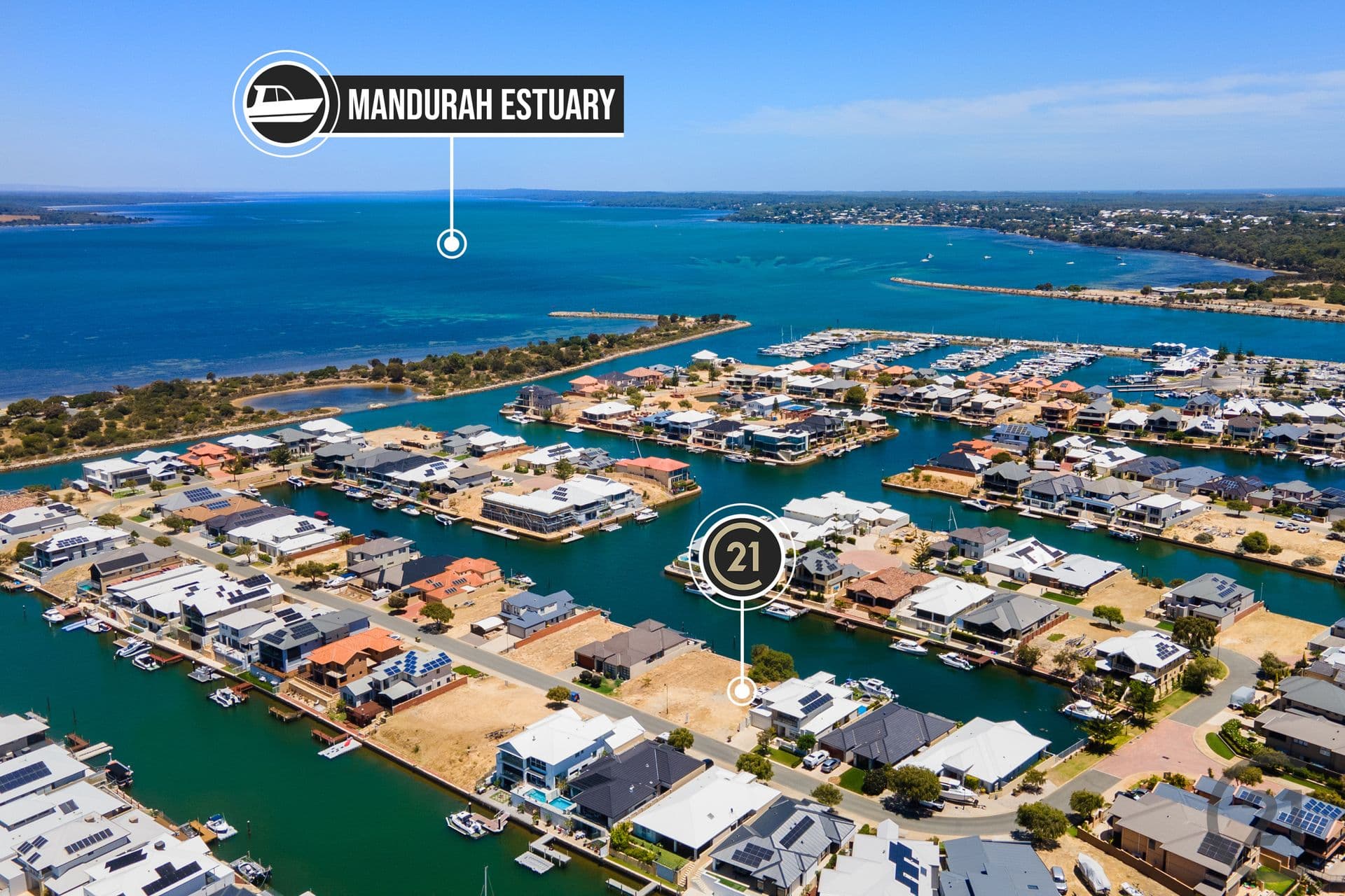 69 Sandpiper Island Retreat, Wannanup, WA, 6210, Wannanup - Thumbnail 5