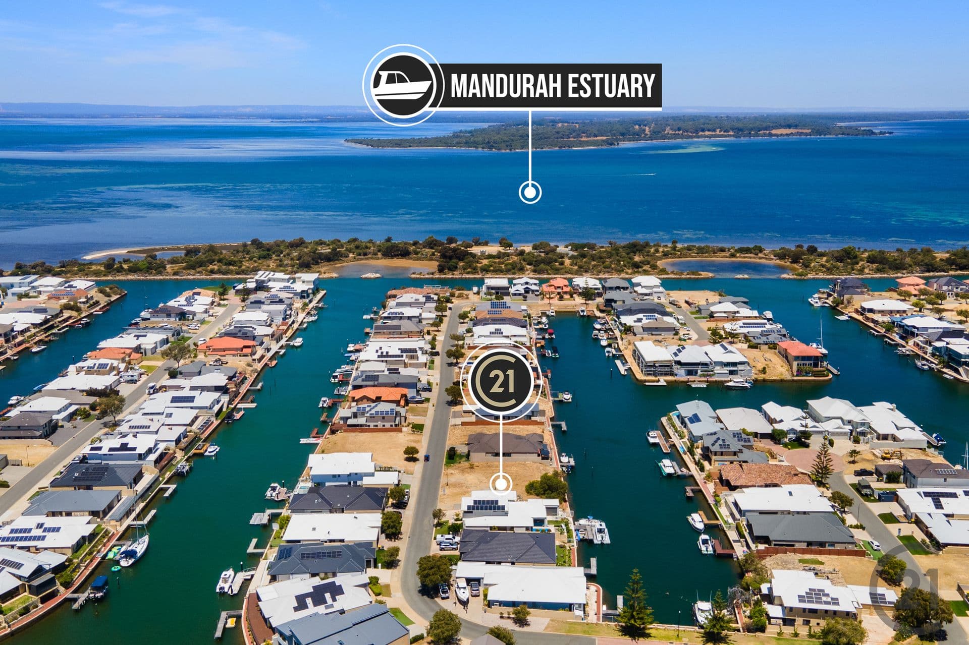 69 Sandpiper Island Retreat, Wannanup, WA, 6210, Wannanup - Thumbnail 6