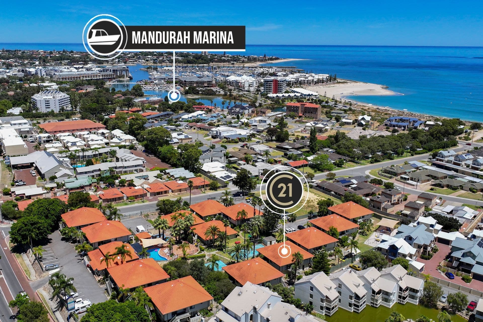 62/130 Mandurah Terrace, Mandurah, WA, 6210, Mandurah - Thumbnail 3