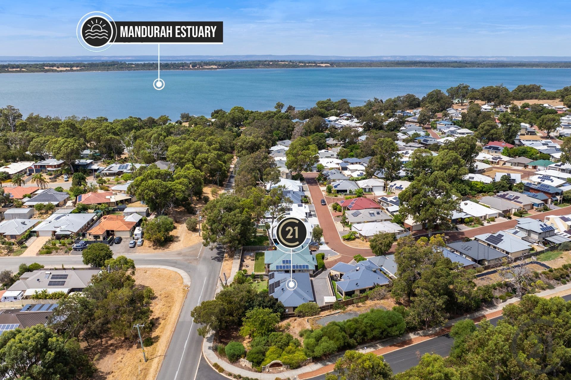 14 Garden Road, Dawesville, WA, 6211, Dawesville - Image 1
