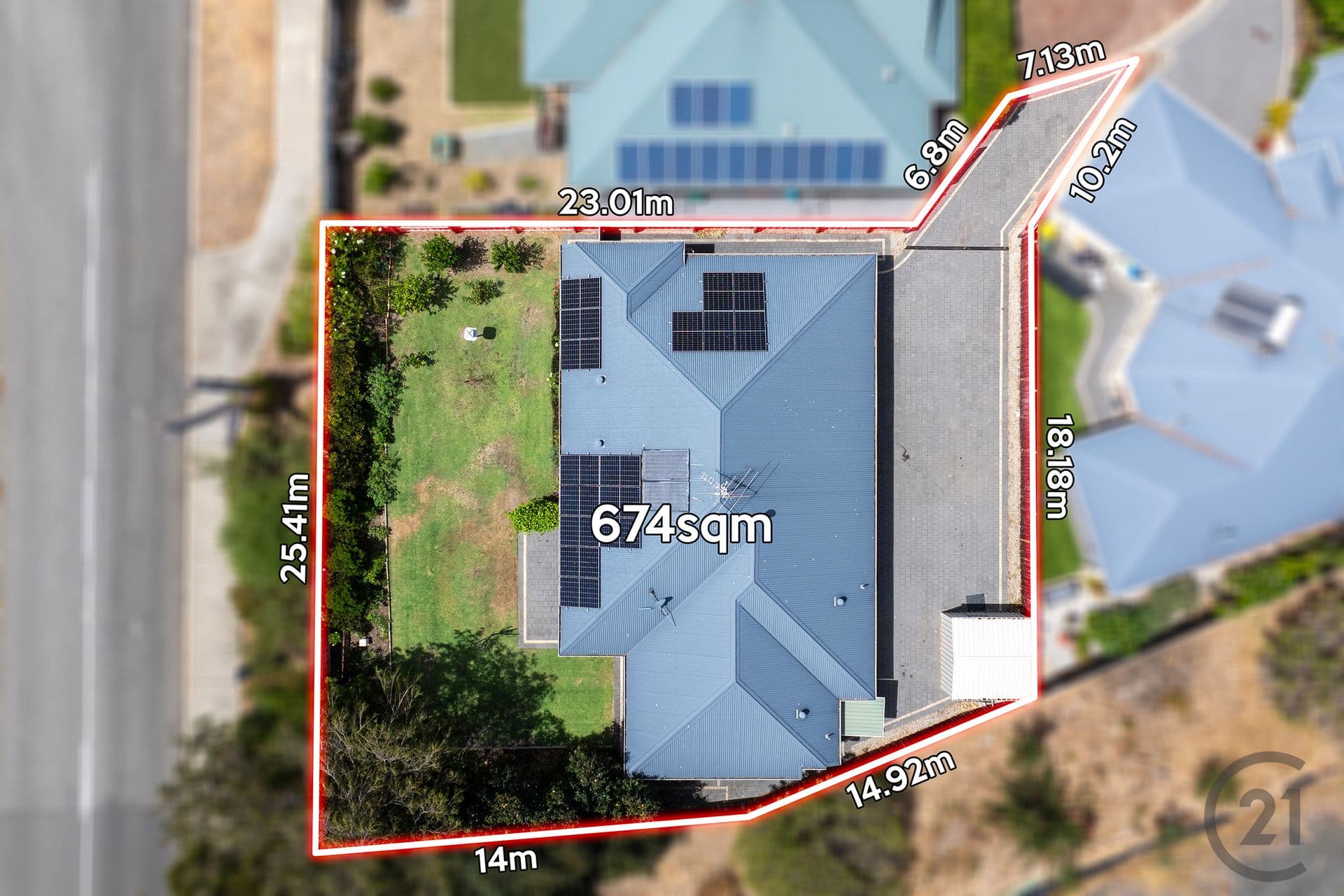 14 Garden Road, Dawesville, WA, 6211, Dawesville - Thumbnail 3