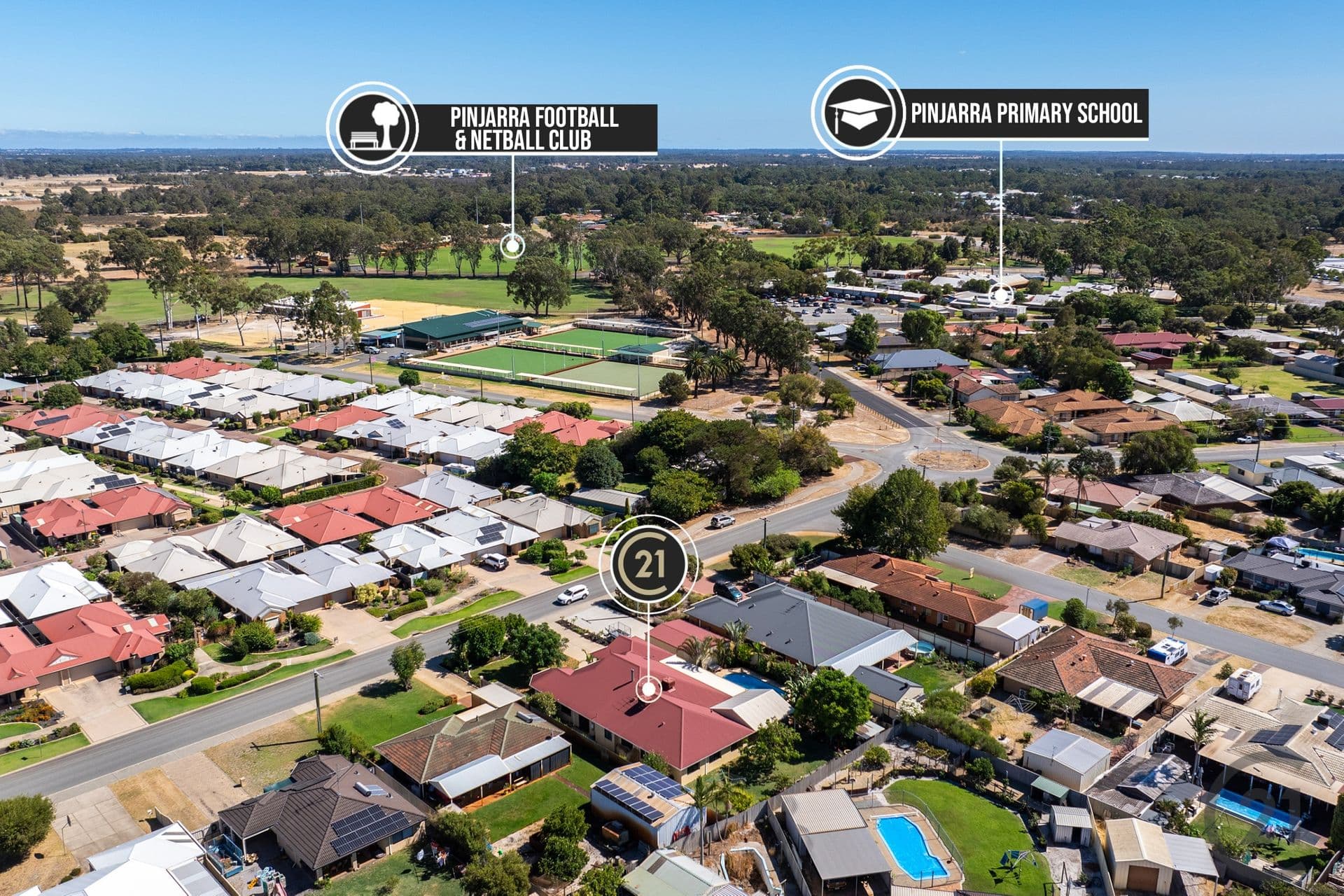 9 Hampton Road, Pinjarra, WA, 6208, Pinjarra - Thumbnail 5