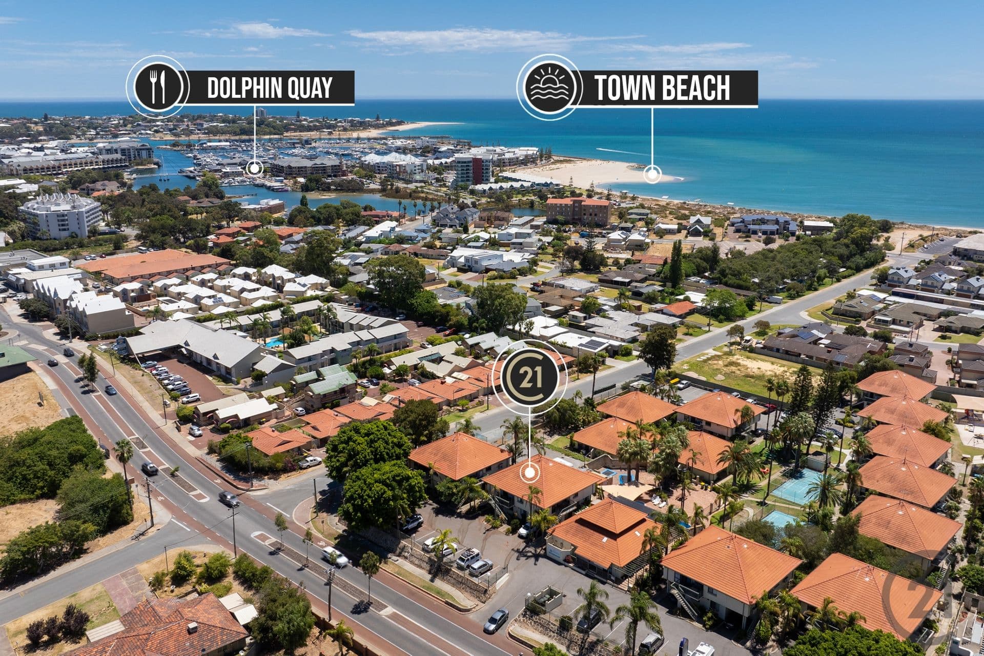 30/124 Mandurah Terrace, Mandurah, WA, 6210, Mandurah - Thumbnail 2