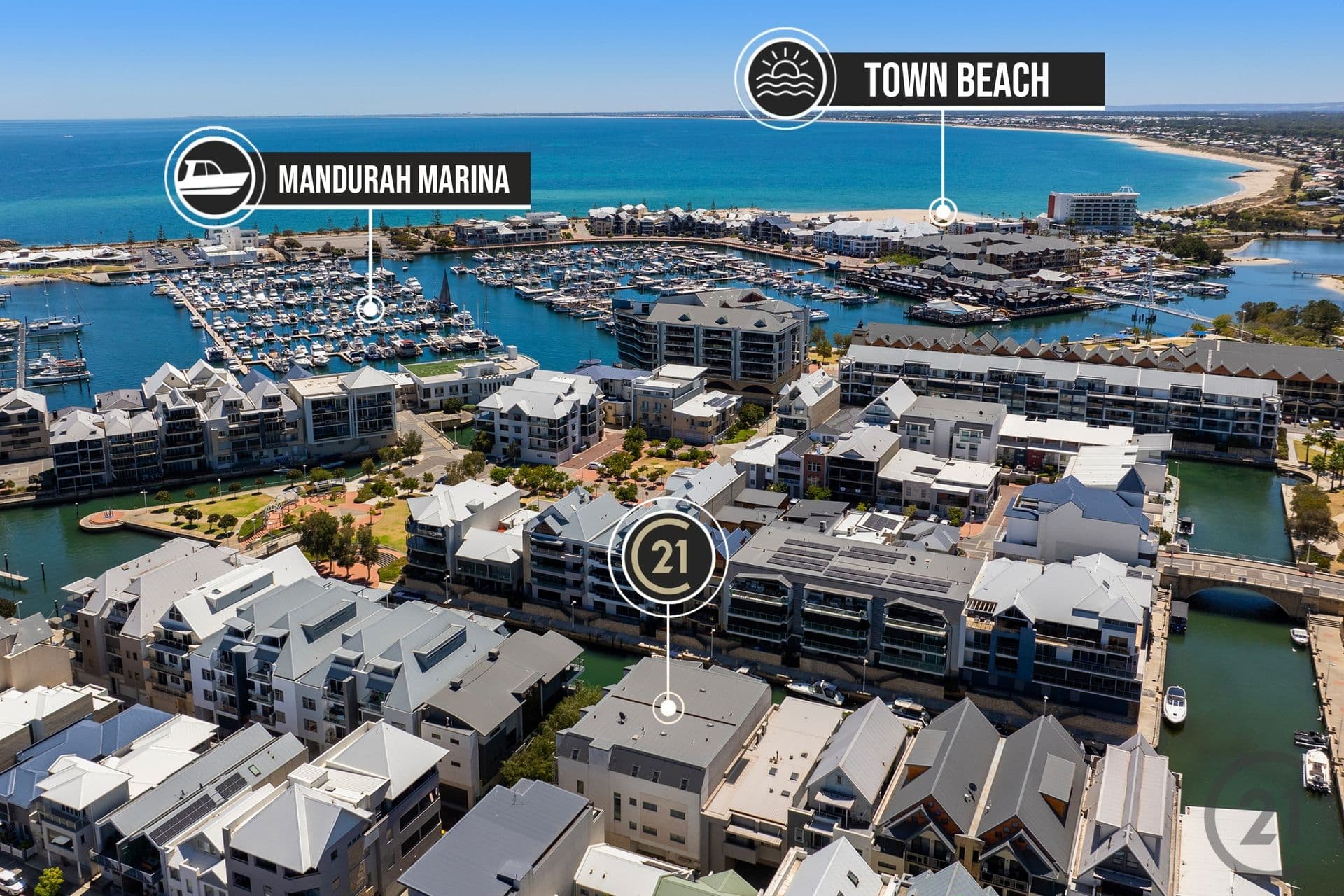 2/14 Treviso Mews, Mandurah, WA, 6210, Mandurah - Thumbnail 2