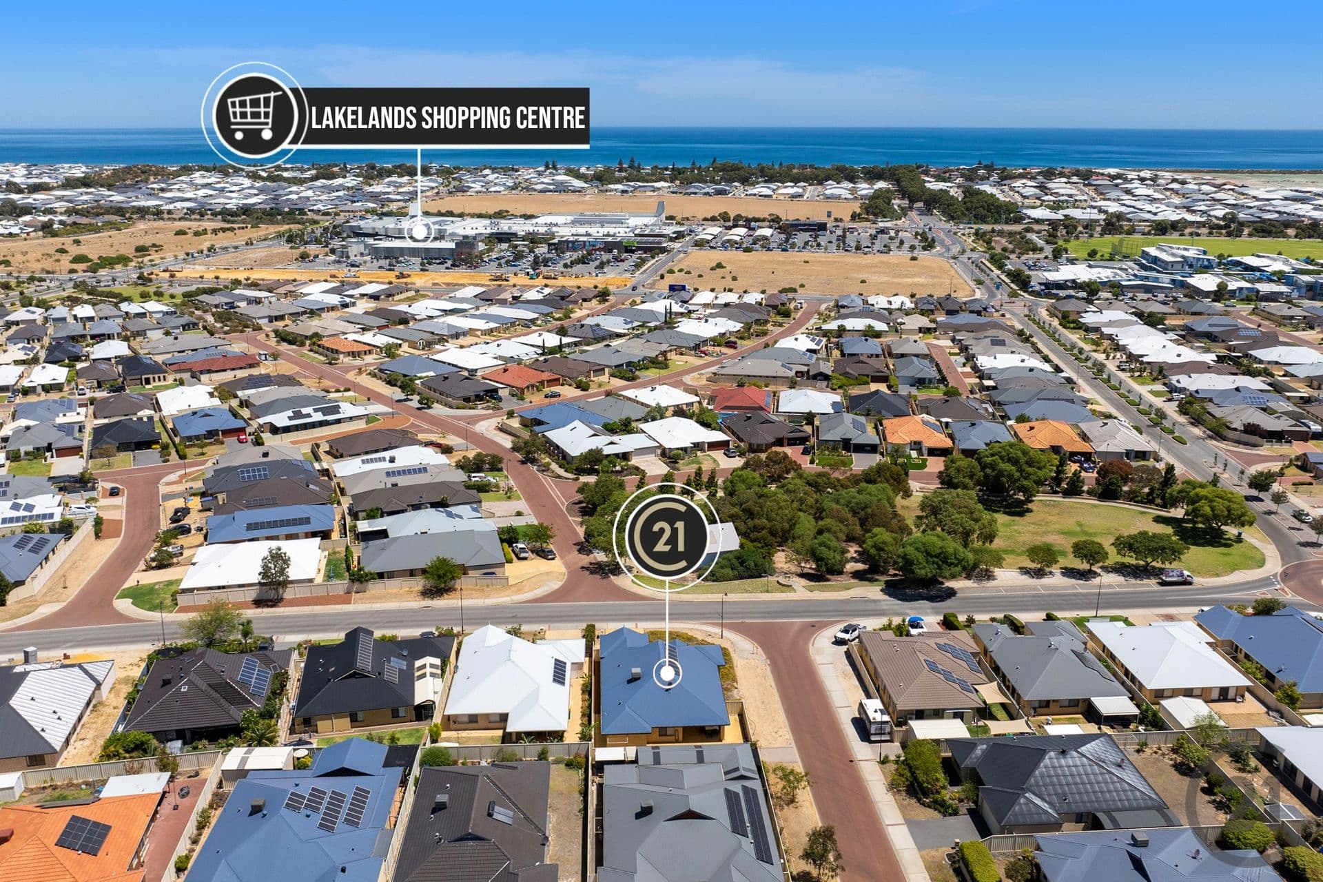 59 Yindana Boulevard, Lakelands, WA, 6180, Lakelands - Thumbnail 2