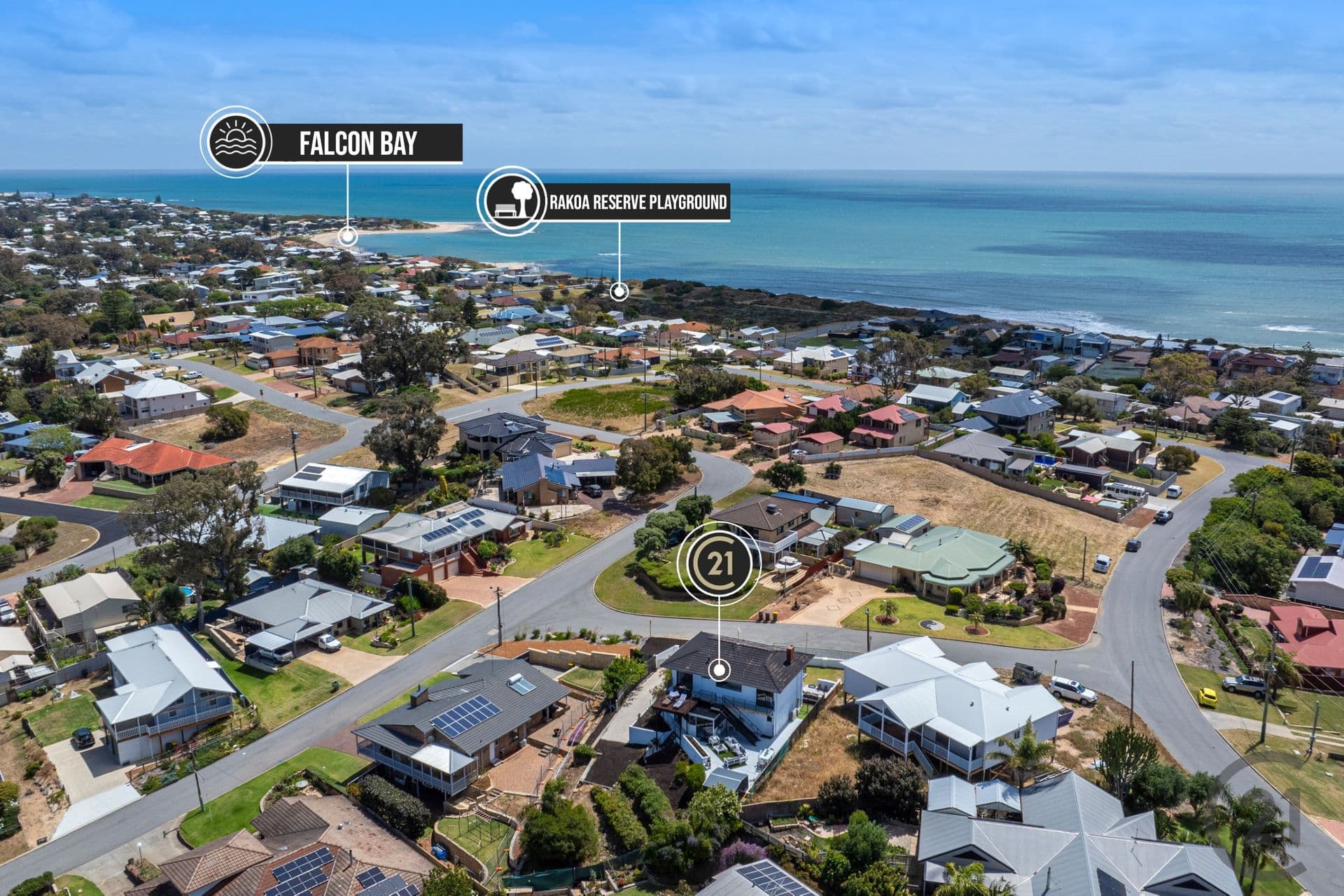 11 Merindah Meander, Falcon, WA, 6210, Falcon - Thumbnail 2
