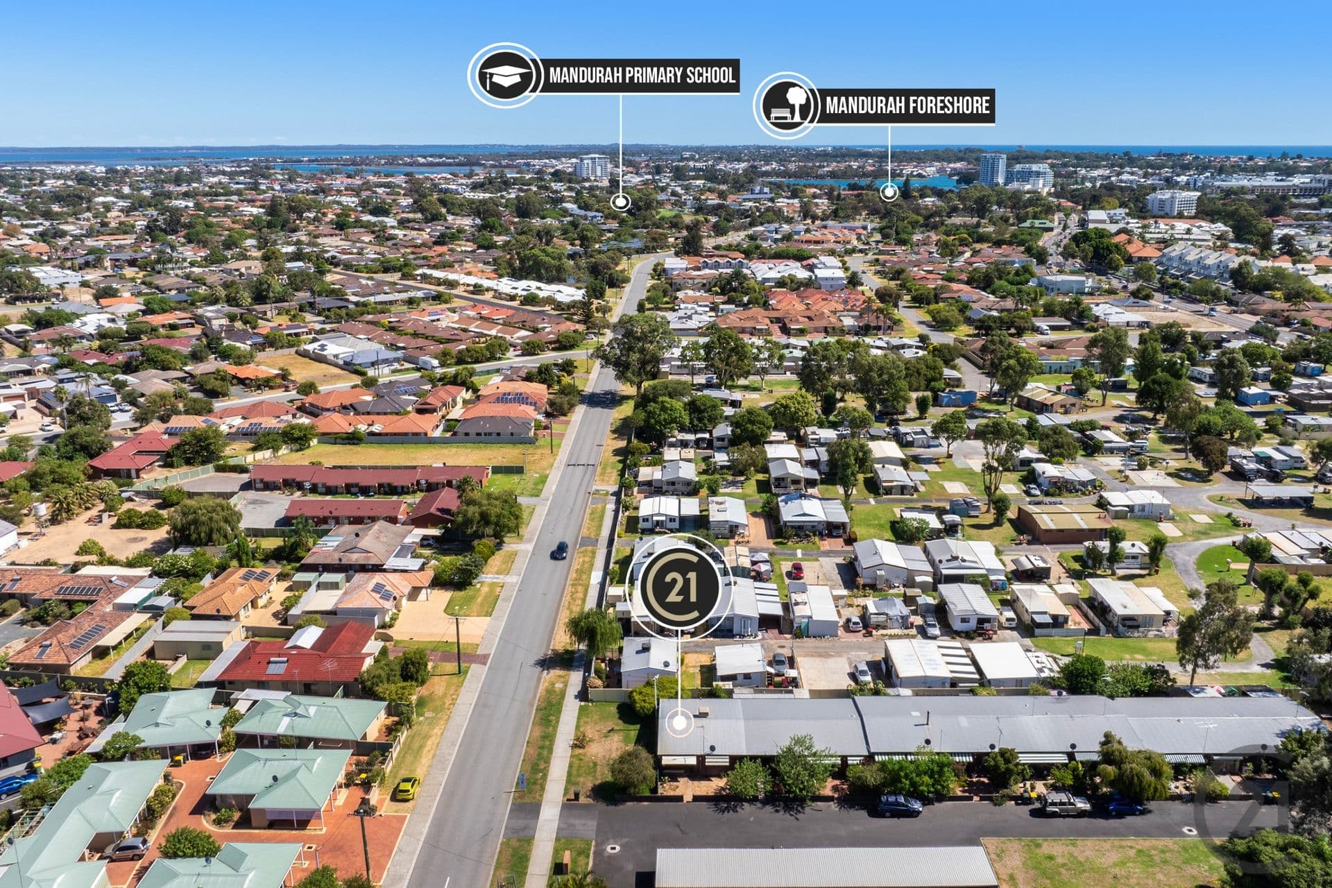 1/74 Rockford Street, Mandurah, WA, 6210, Mandurah - Thumbnail 4