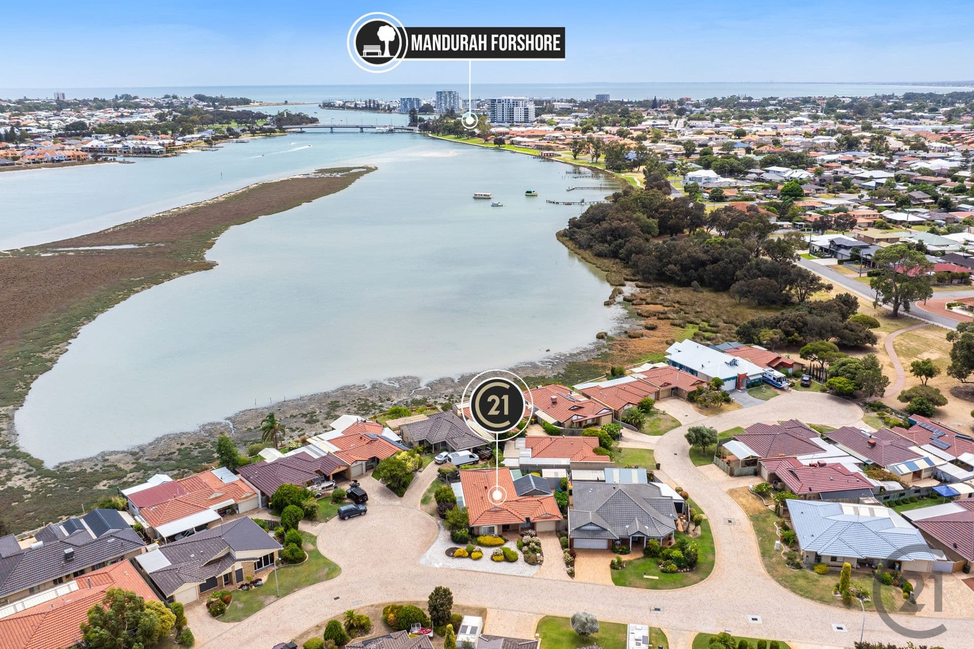 40 Blackwood Parade, Dudley Park, WA, 6210, Dudley Park - Thumbnail 2