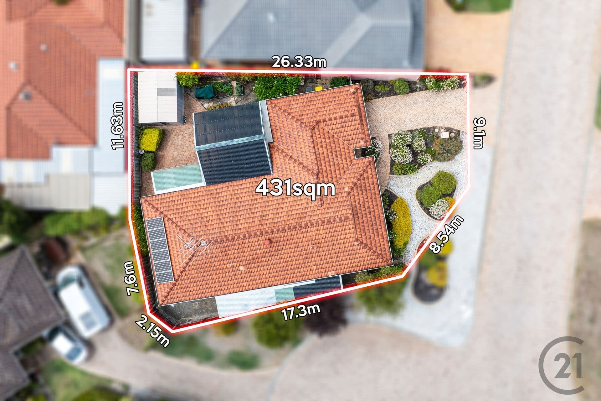 40 Blackwood Parade, Dudley Park, WA, 6210, Dudley Park - Thumbnail 3