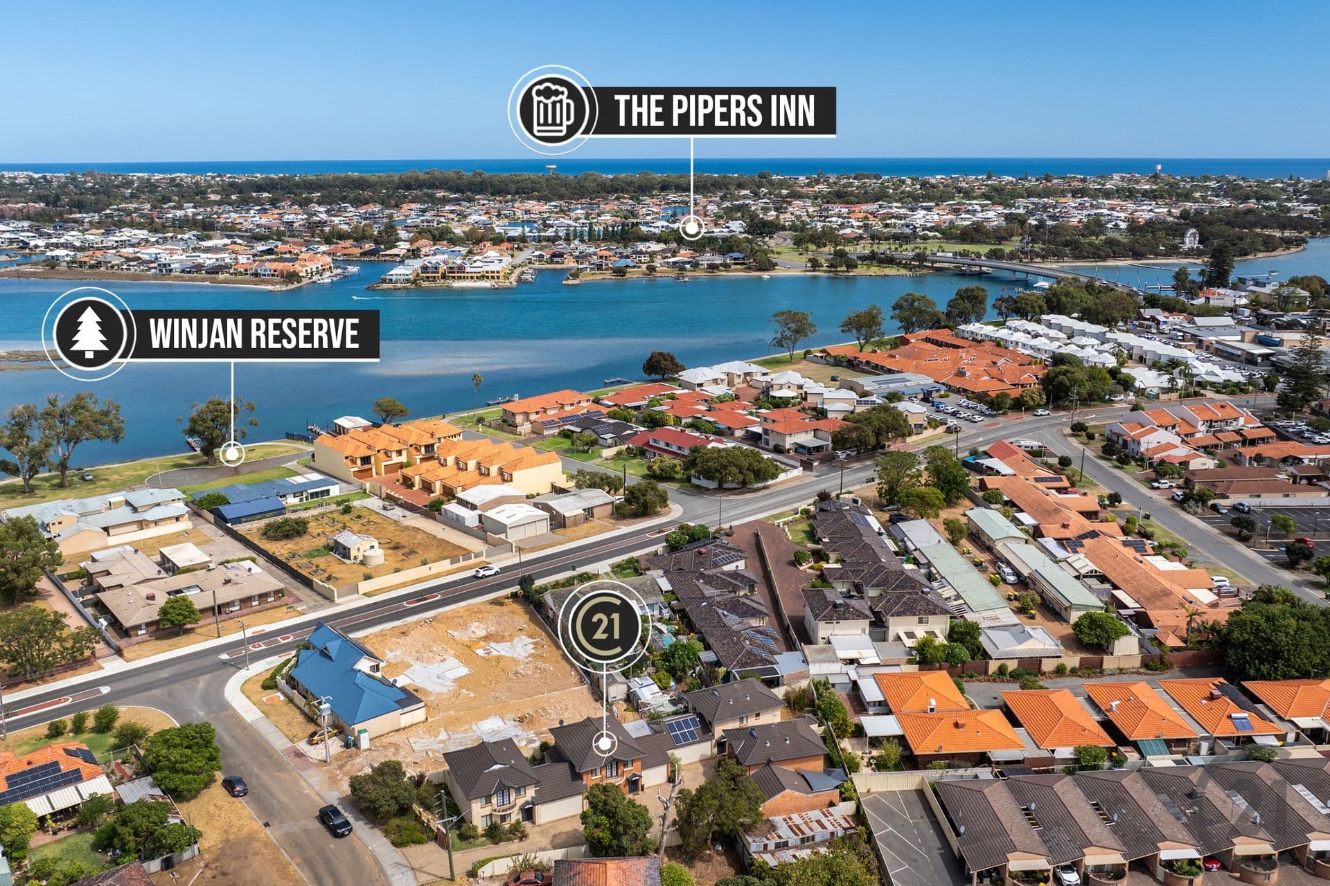 2/2 Churchill Avenue, Dudley Park, WA, 6210, Dudley Park - Thumbnail 3
