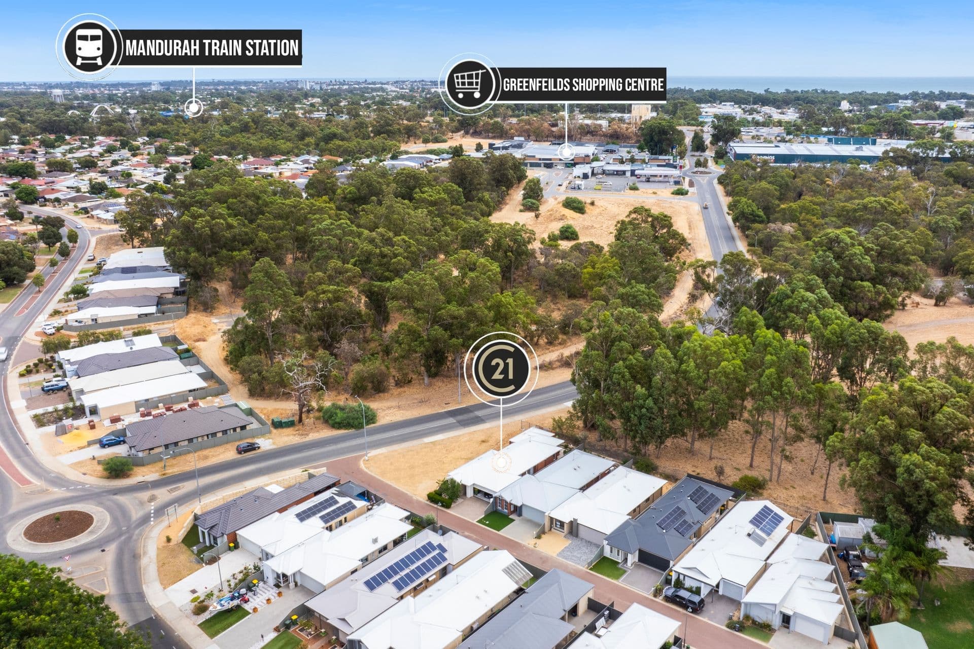 14/96 Bortolo Drive, Greenfields, WA, 6210, Greenfields - Image 1