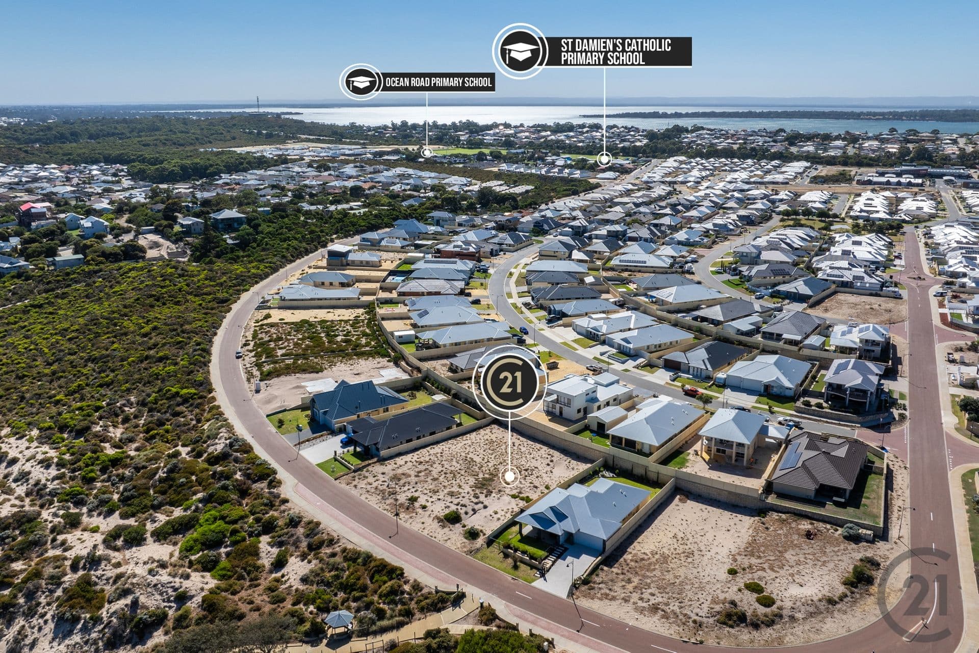 66 Balladonia Parade, Dawesville, WA, 6211, Dawesville - Thumbnail 2