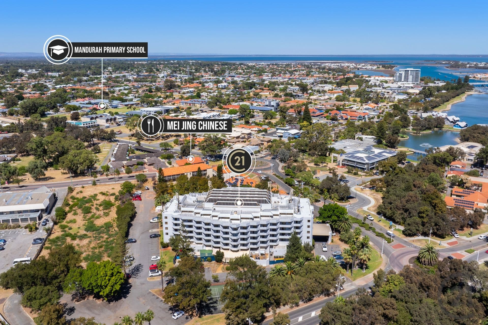 78/65 Ormsby Terrace, Silver Sands, WA, 6210, Silver Sands - Thumbnail 3