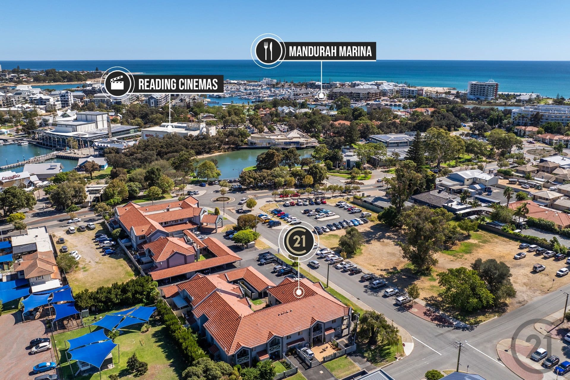 22/1-3 Hackett Street, Mandurah, WA, 6210, Mandurah - Thumbnail 3