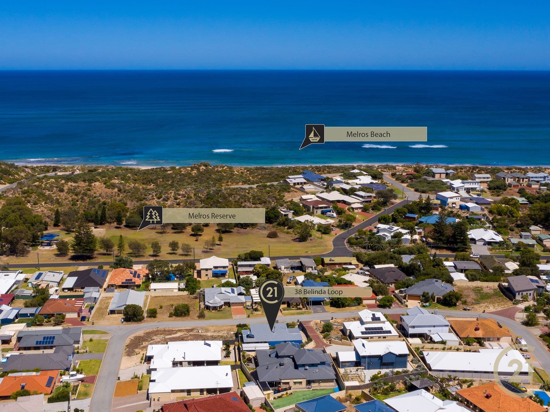 38 Belinda Loop, Dawesville, WA, 6211, Dawesville - Thumbnail 3