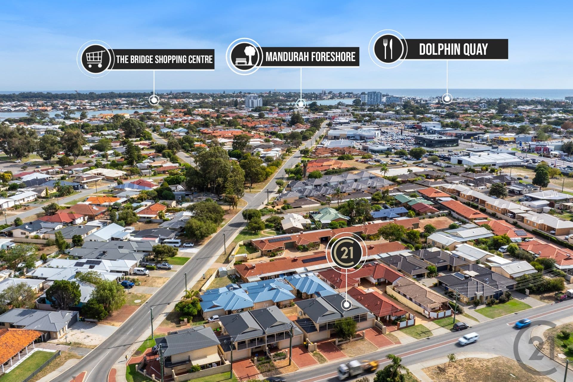 5/2 Anstruther Road, Mandurah, WA, 6210, Mandurah - Thumbnail 2
