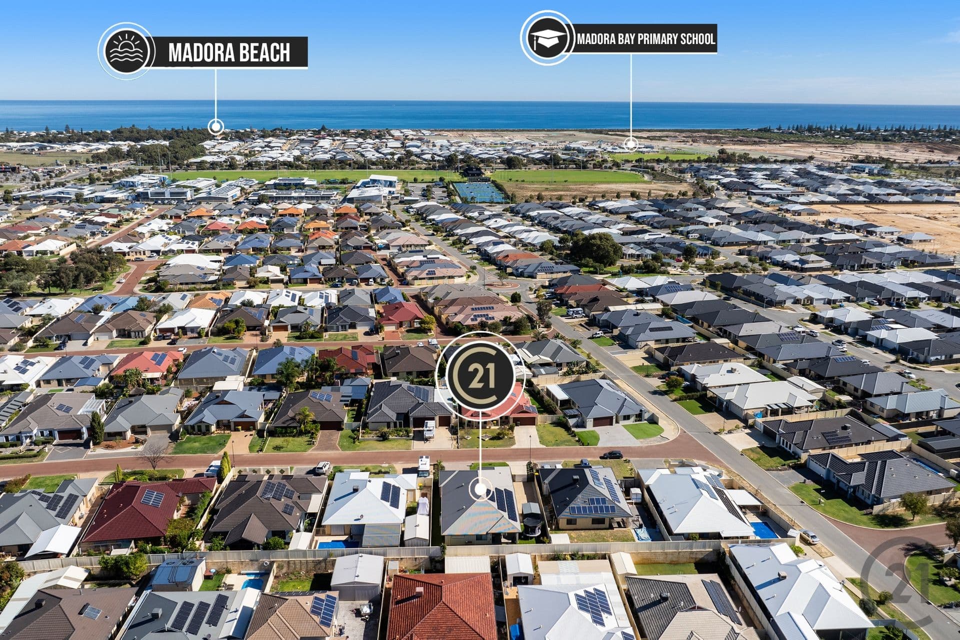 32 Teague Way, Lakelands, WA, 6180, Lakelands - Thumbnail 4