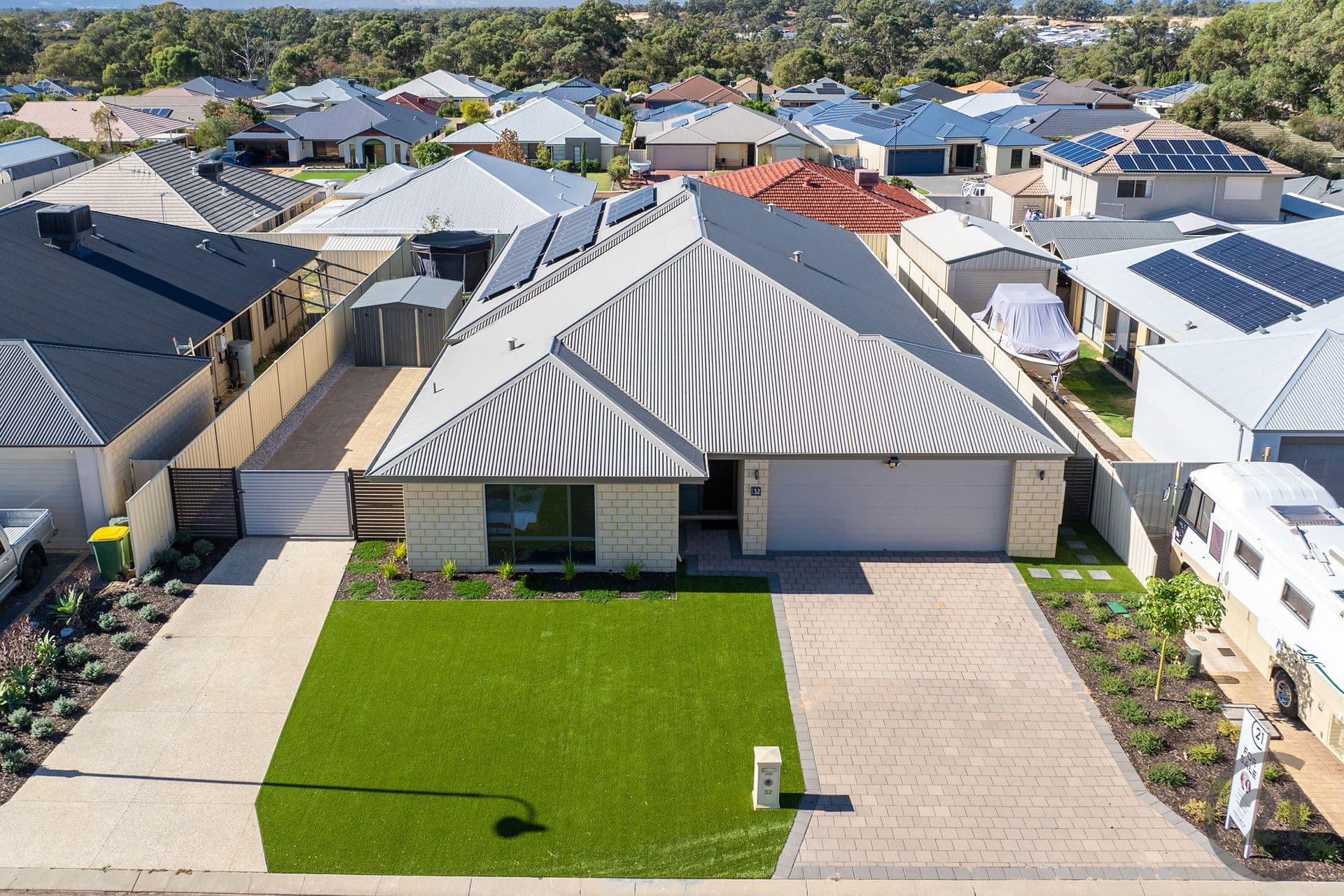 32 Teague Way, Lakelands, WA, 6180, Lakelands - Image 1