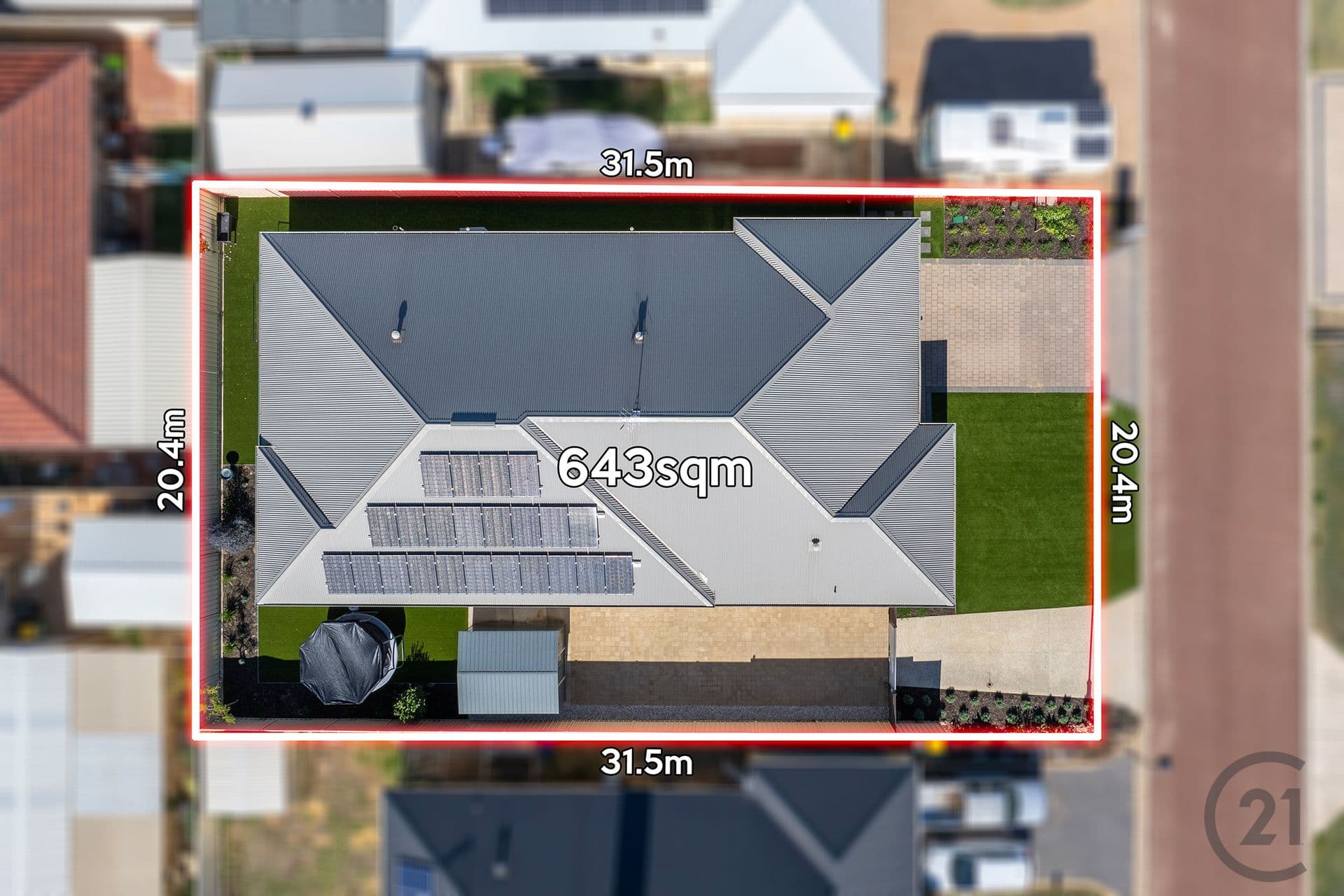 32 Teague Way, Lakelands, WA, 6180, Lakelands - Thumbnail 2