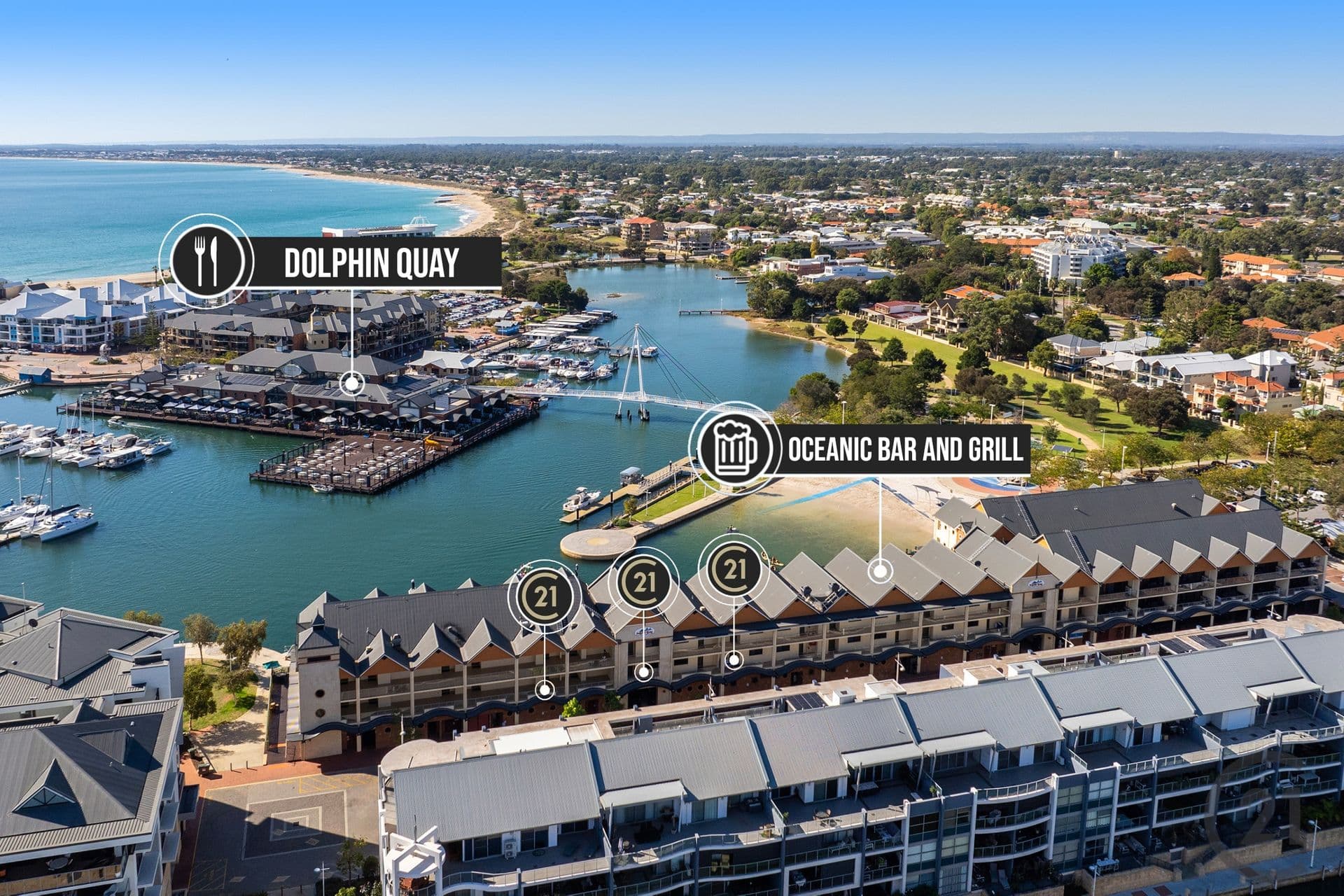 24/2 The Palladio, Mandurah, WA, 6210, Mandurah - Image 1