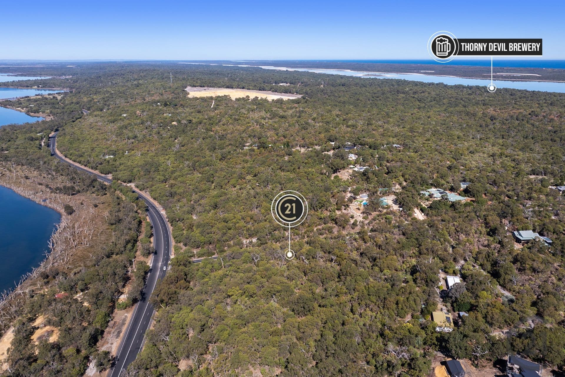 2146 Old Coast Road, Herron, WA, 6211, Herron - Thumbnail 3