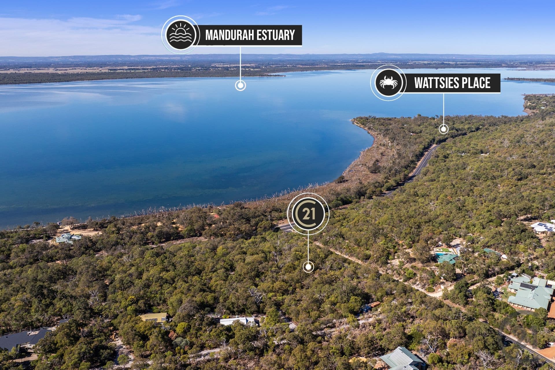 2146 Old Coast Road, Herron, WA, 6211, Herron - Image 1