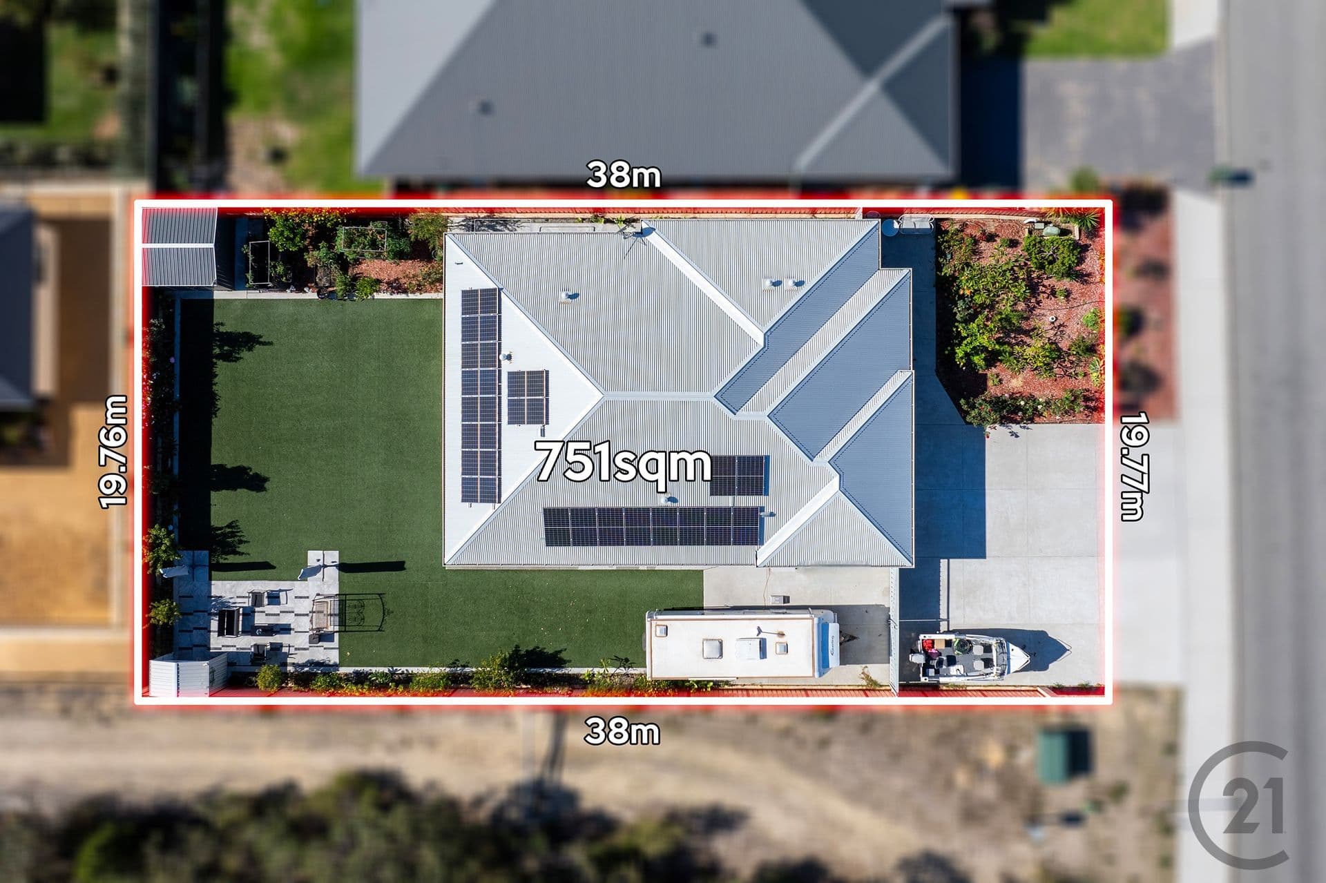 101 Wilderness Drive, Dawesville, WA, 6211, Dawesville - Thumbnail 3