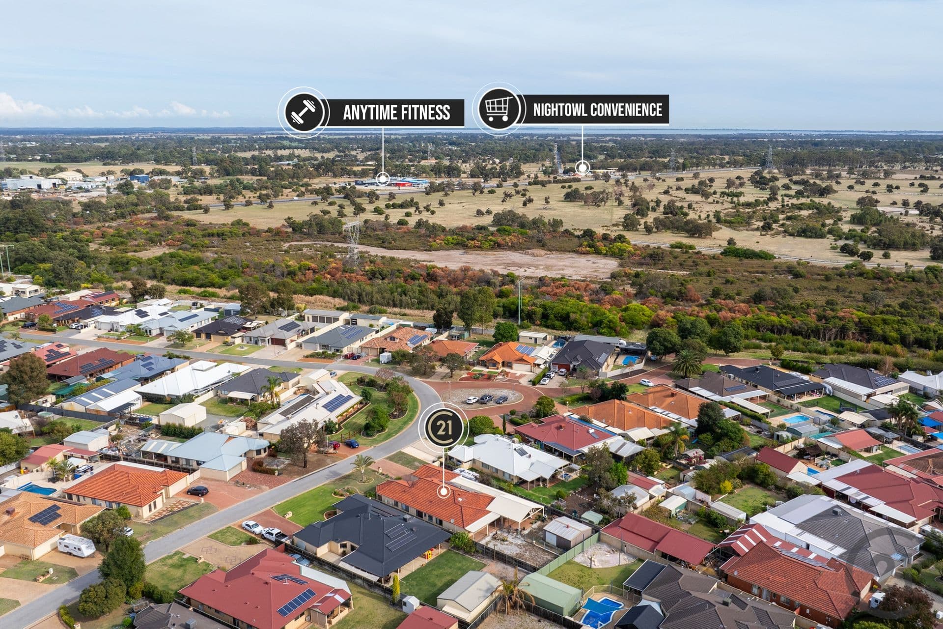 119 Midsummer Circle, Pinjarra, WA, 6208, Pinjarra - Thumbnail 7
