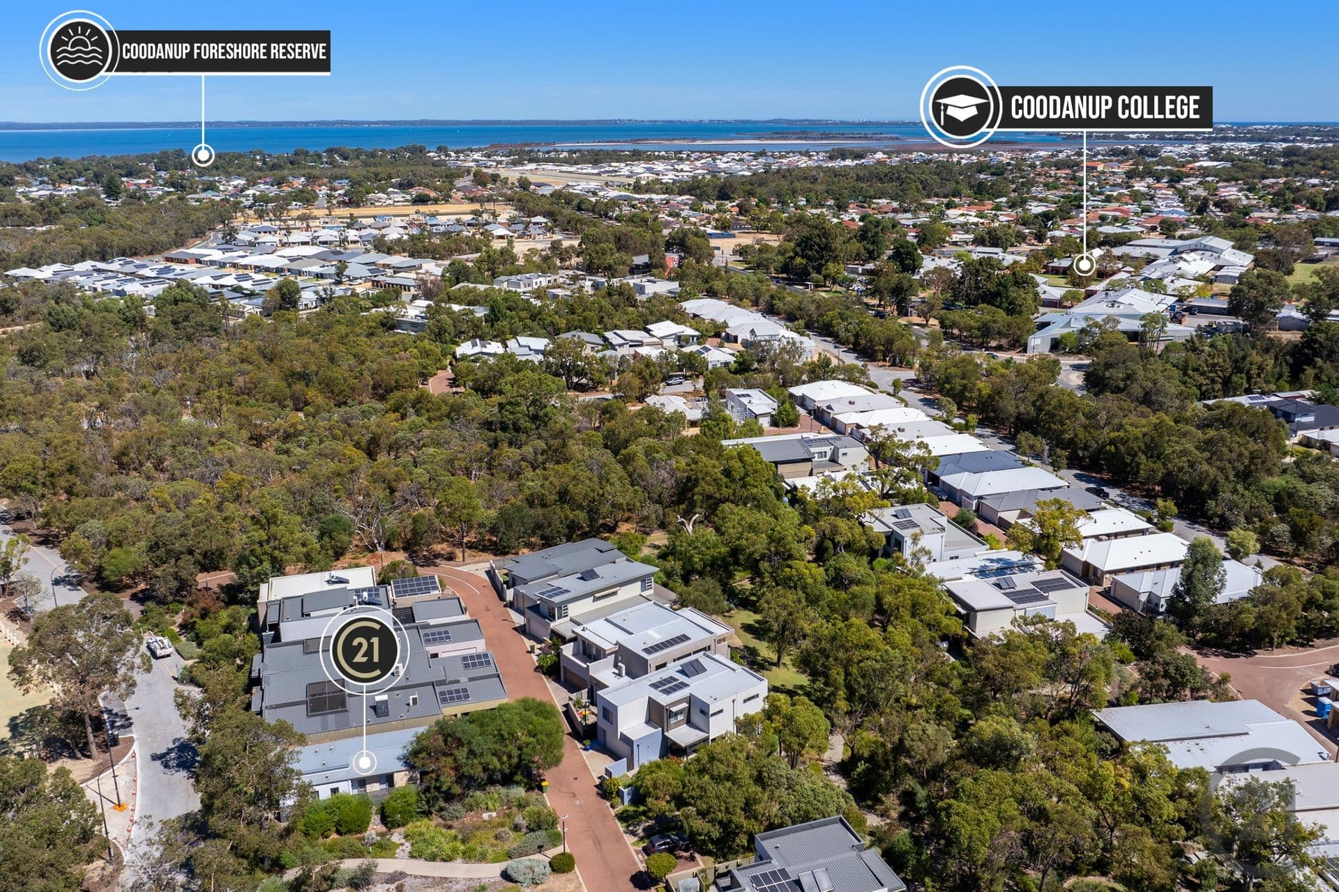 74 Whimbrel Crescent, Coodanup, WA, 6210, Coodanup - Thumbnail 7