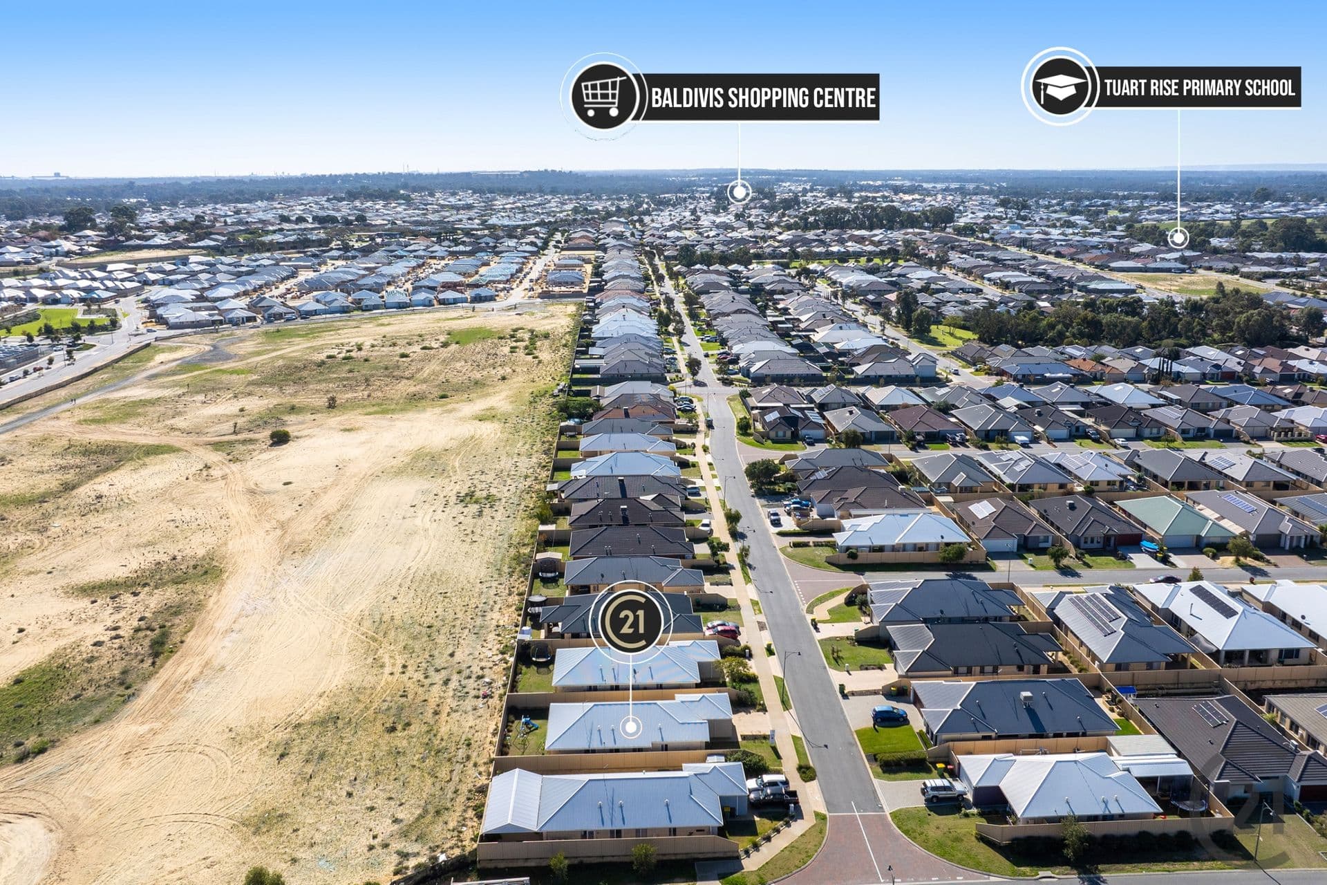 108 Camelot Street, Baldivis, WA, 6171, Baldivis - Thumbnail 3