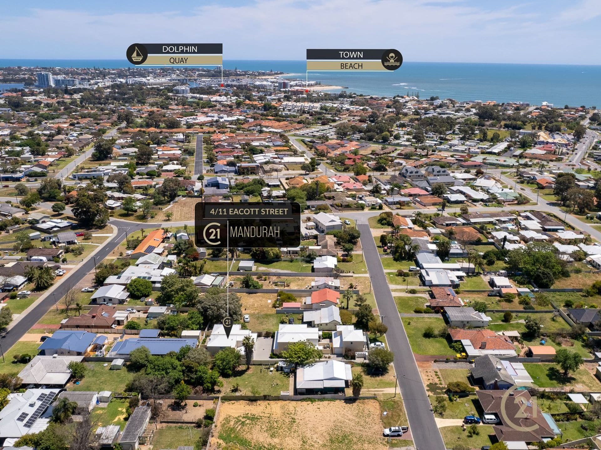 4/11 Eacott Street, Mandurah, WA, 6210, Mandurah - Thumbnail 3