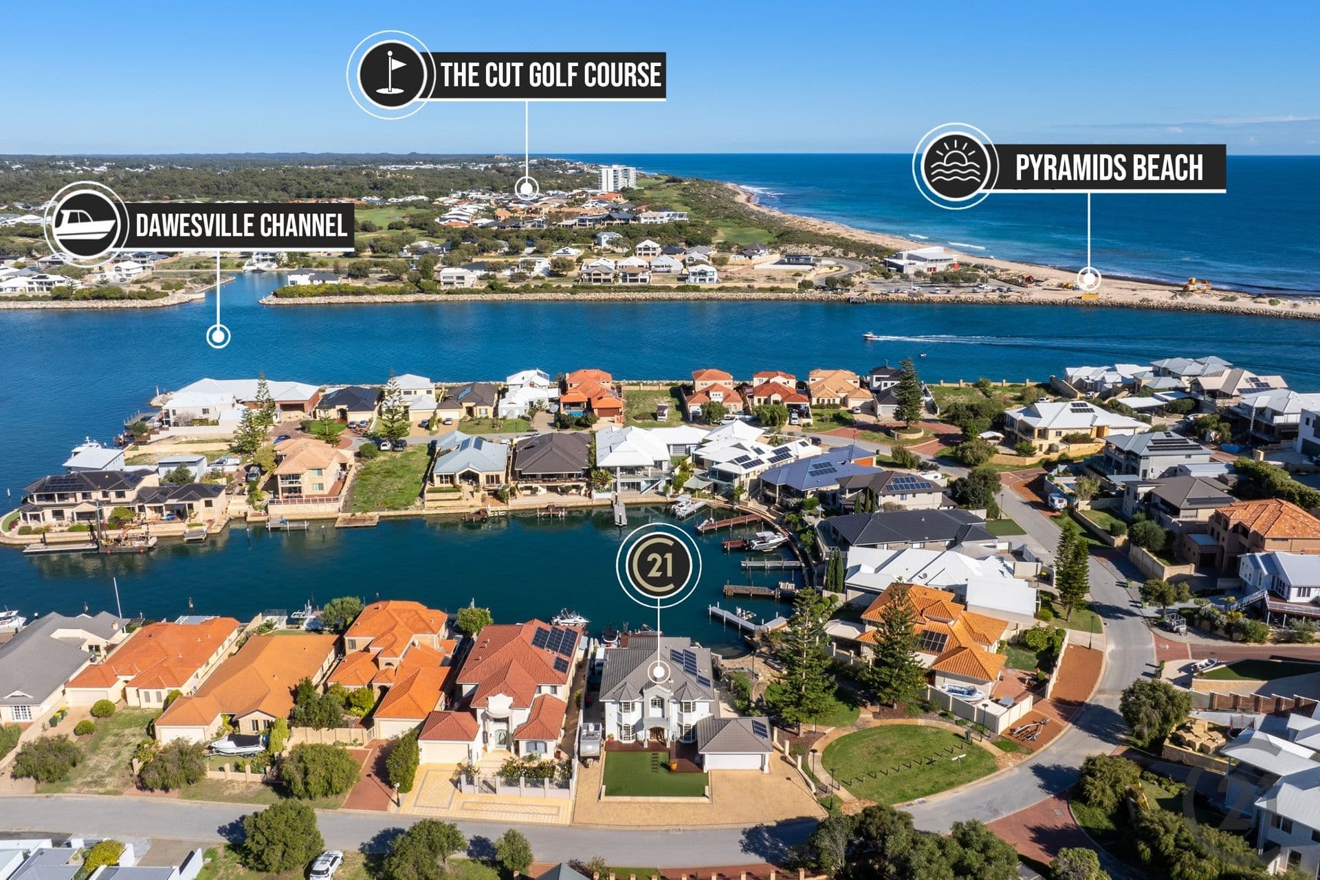 21 Voyager Close, Wannanup, WA, 6210, Wannanup - Thumbnail 5