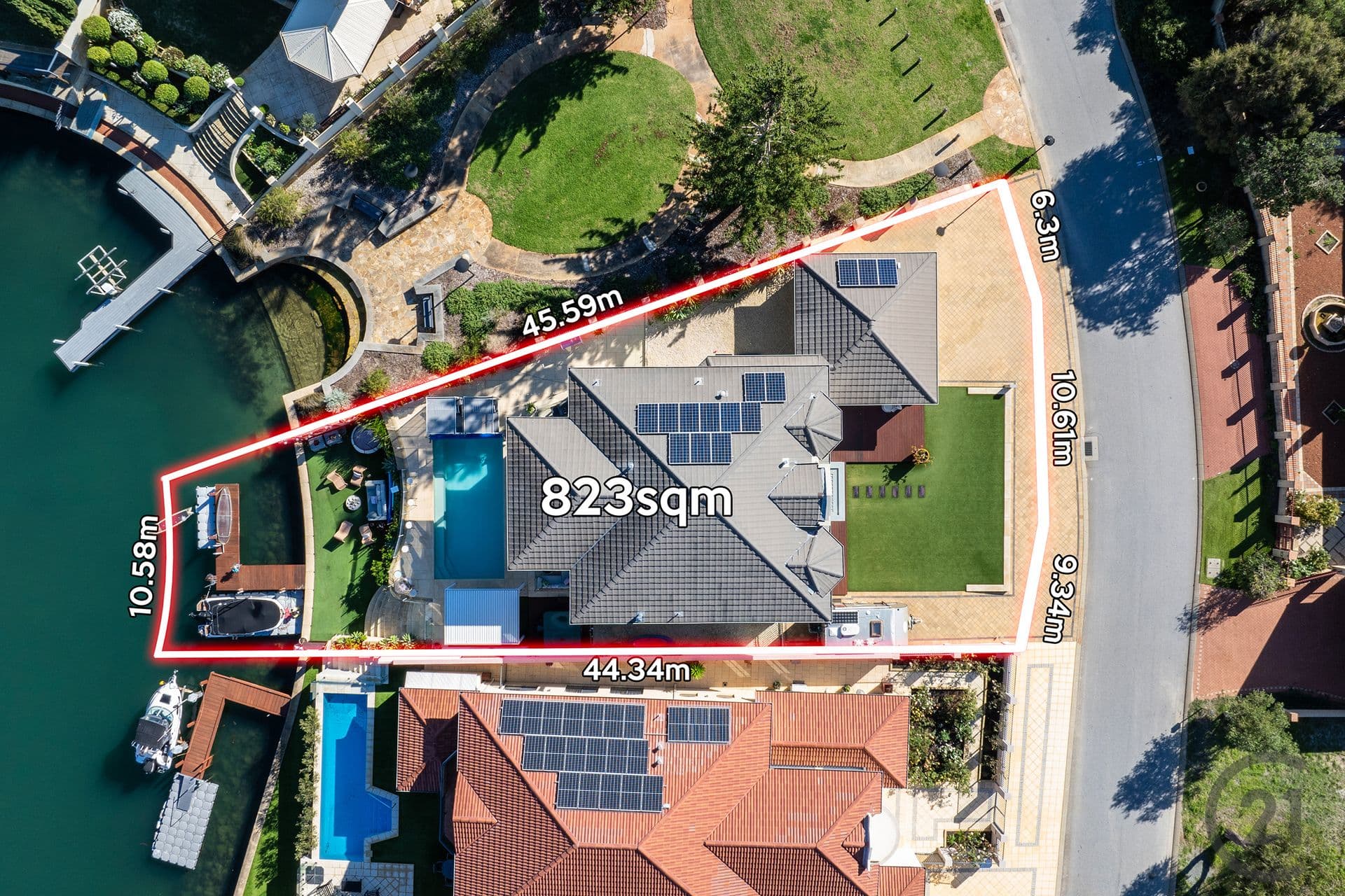 21 Voyager Close, Wannanup, WA, 6210, Wannanup - Thumbnail 6