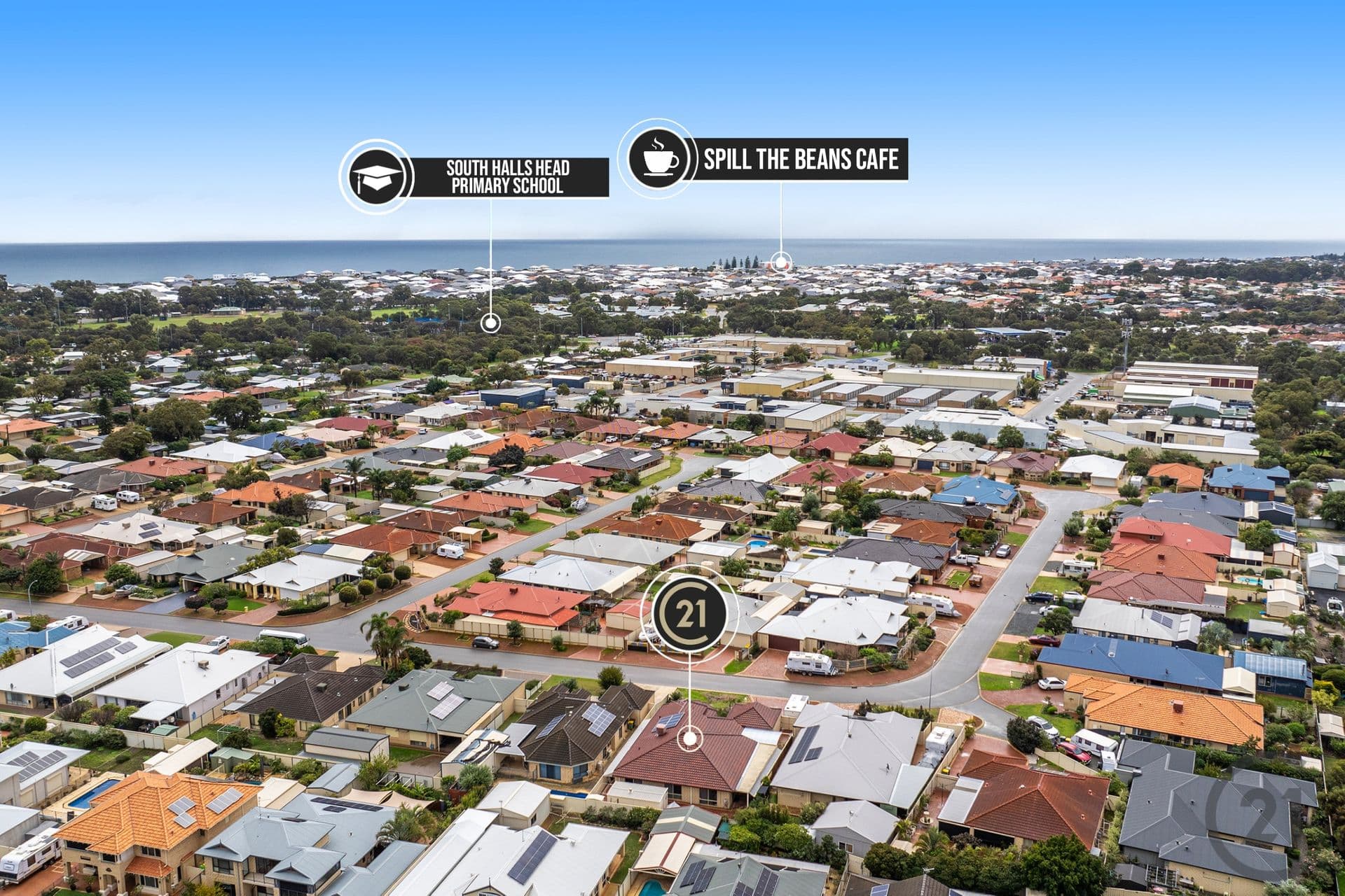17 Catalpa Place, Falcon, WA, 6210, Falcon - Image 1
