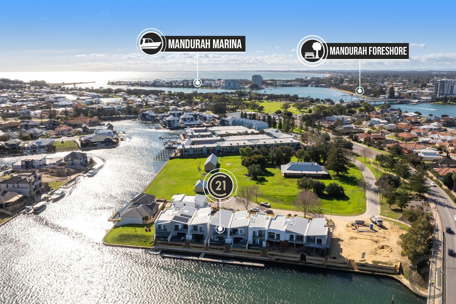 12/1 Apollo Place, Halls Head, WA, 6210, Halls Head - Image 1