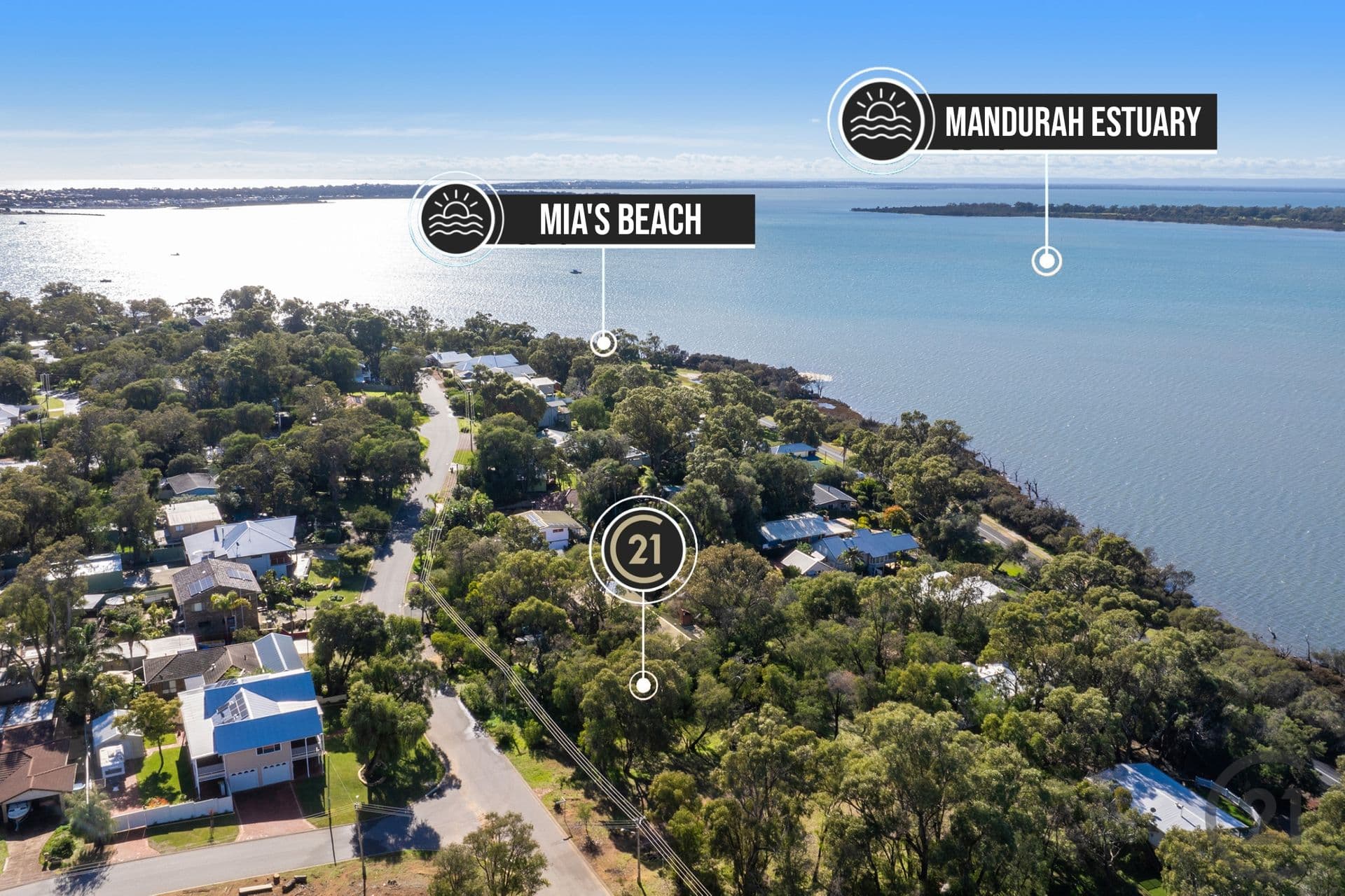 86 Estuary View Road, Dawesville, WA, 6211, Dawesville - Image 1