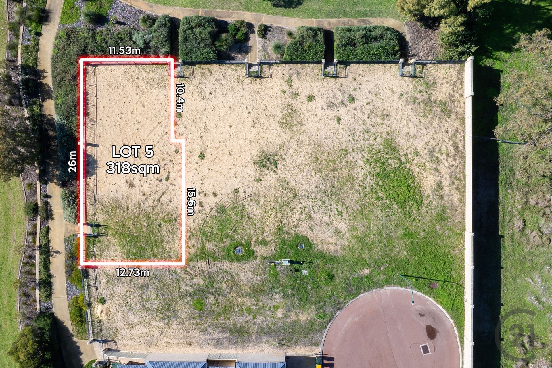 Lot 5/15 Merrin Court, Falcon, WA, 6210, Falcon - Thumbnail 2