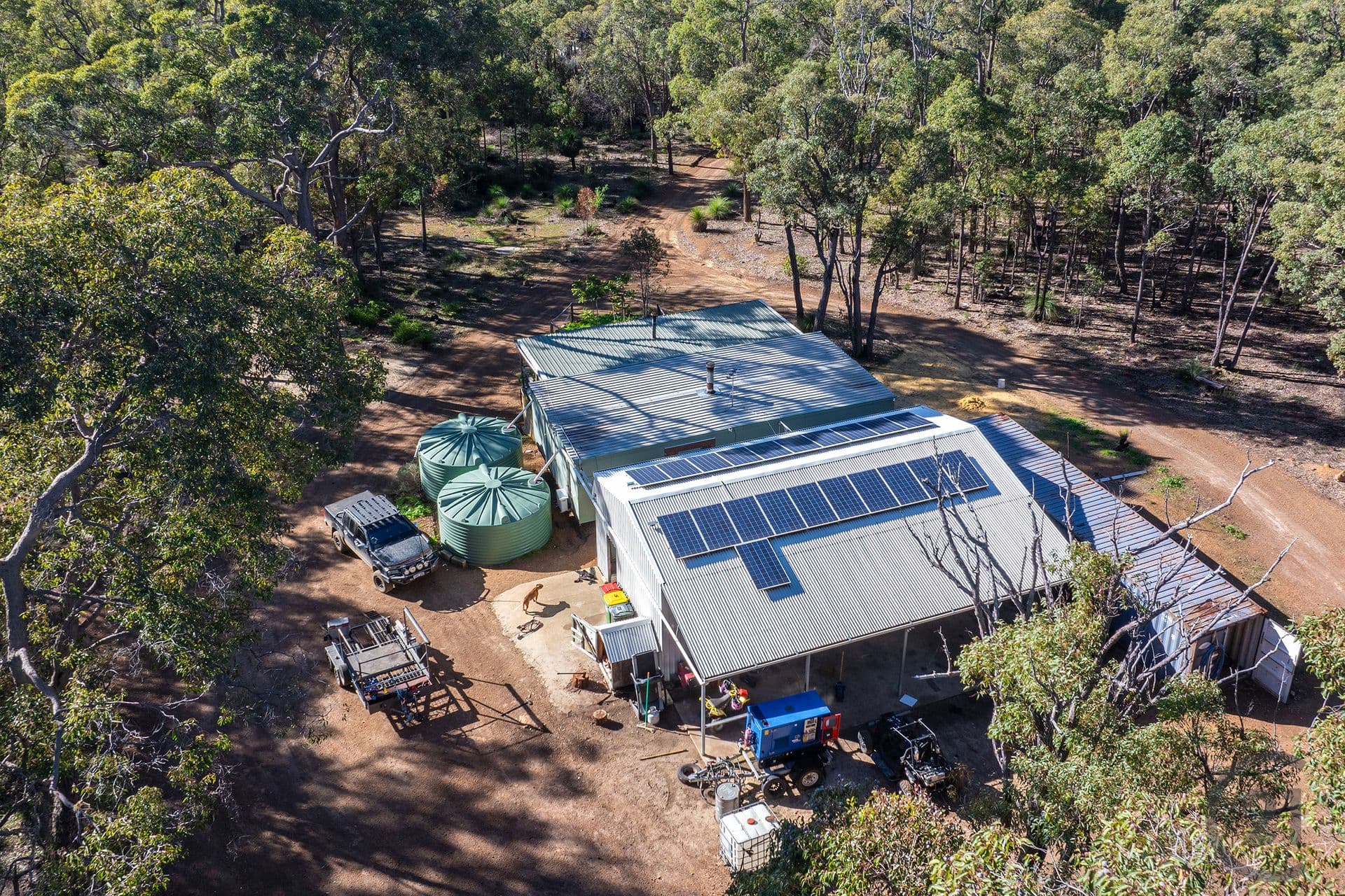 614 Scarp Road, Keysbrook, WA, 6126, Keysbrook - Thumbnail 2