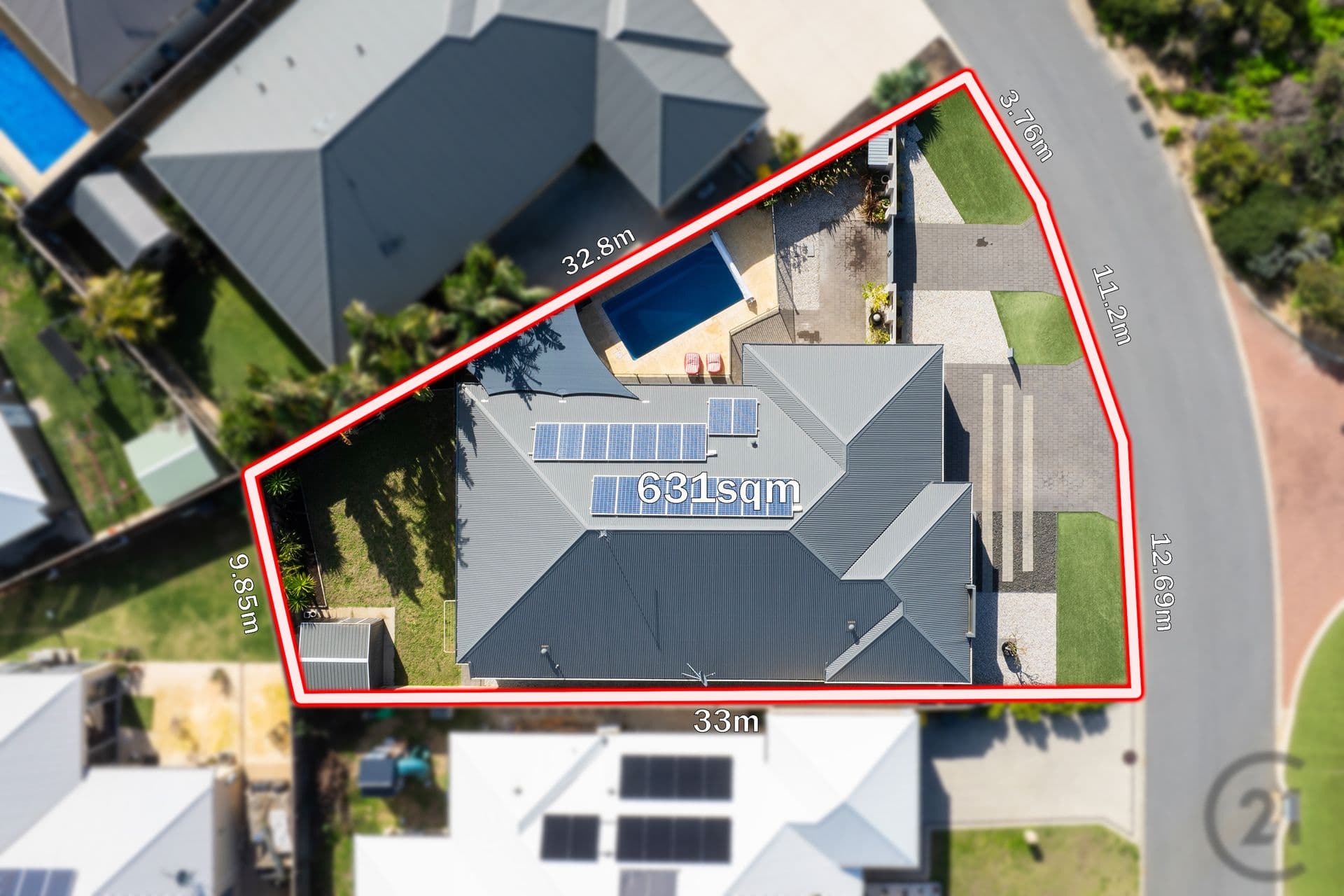 21 Jennerae Bend, Halls Head, WA, 6210, Halls Head - Thumbnail 2