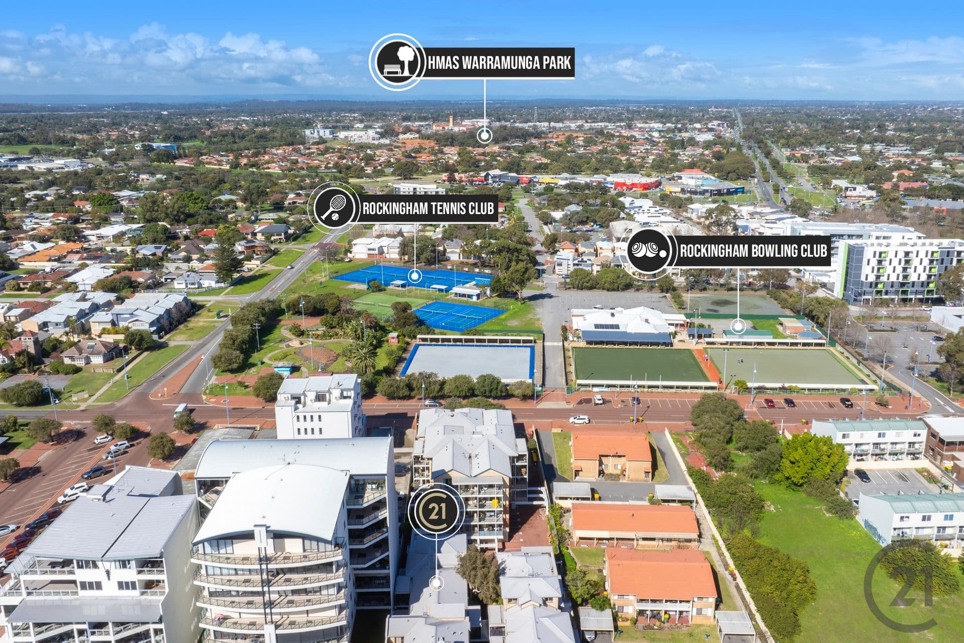 6/58 Kent Street, Rockingham, WA, 6168, Rockingham - Thumbnail 5