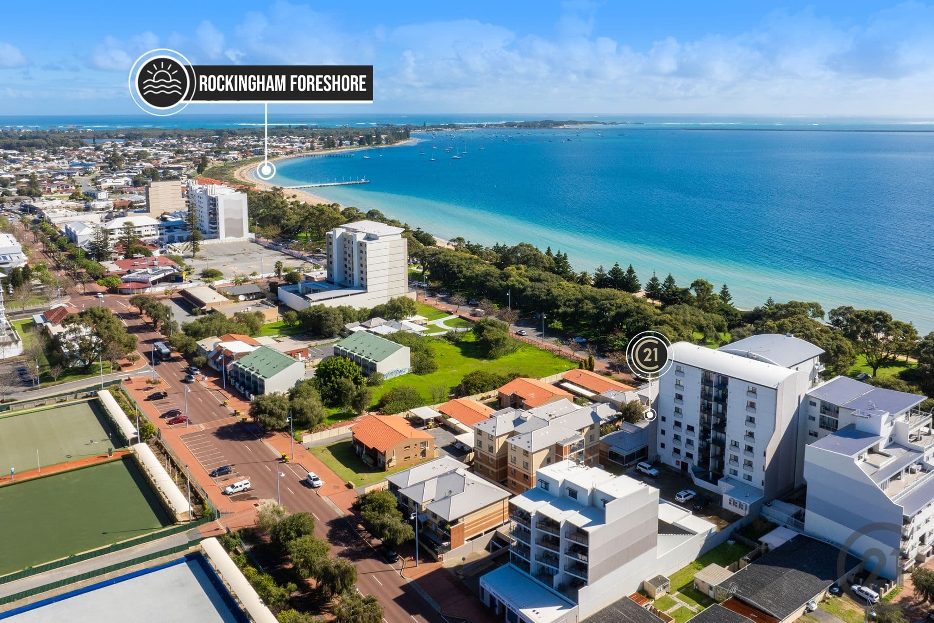 6/58 Kent Street, Rockingham, WA, 6168, Rockingham - Thumbnail 3