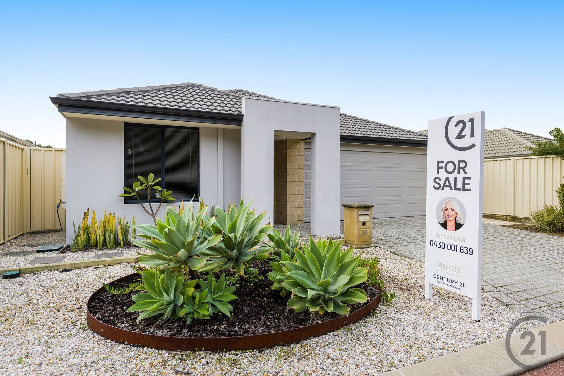 22 Herschel Way, Lakelands, WA, 6180, Lakelands - Image 1
