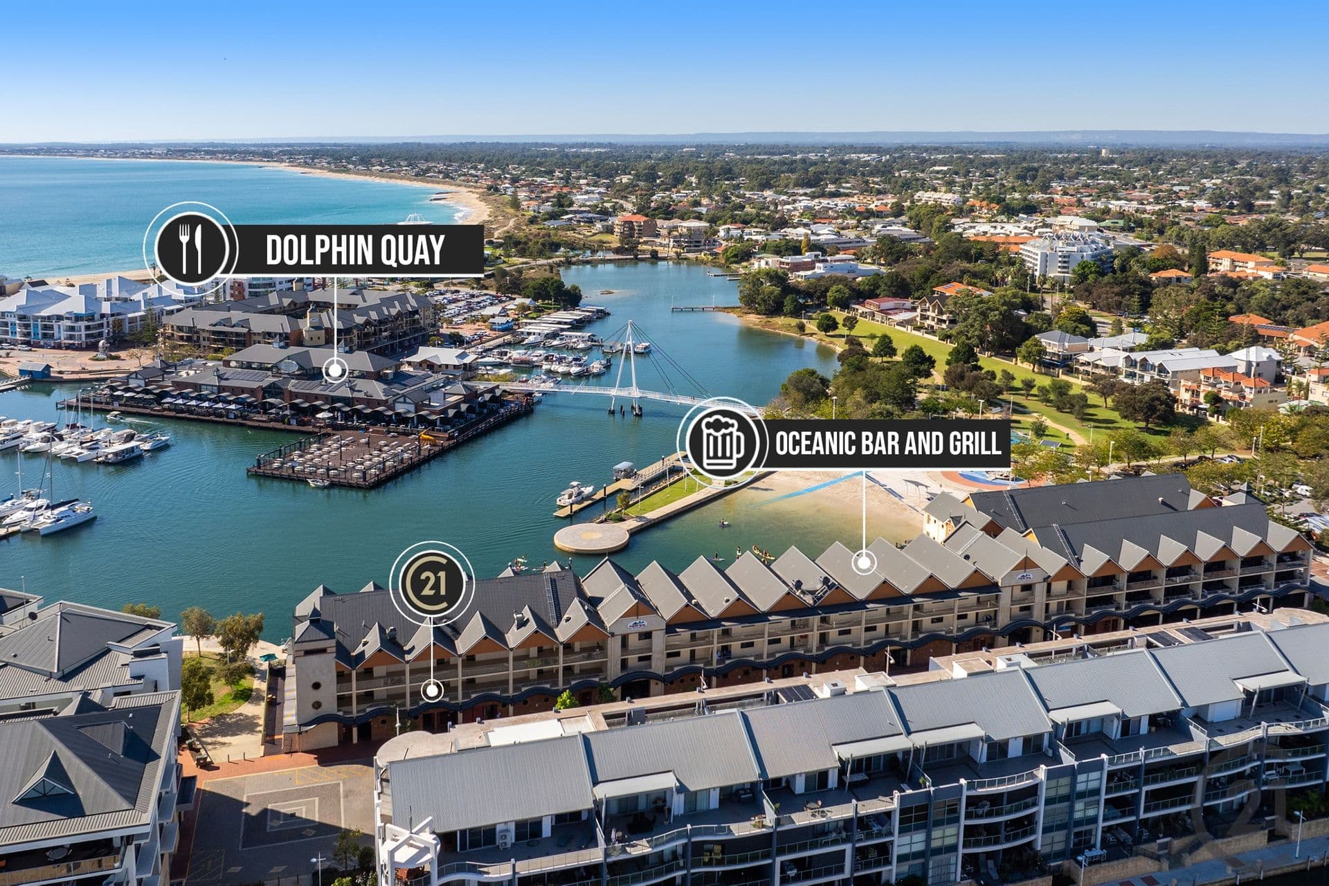 26/2 The Palladio, Mandurah, WA, 6210, Mandurah - Thumbnail 2