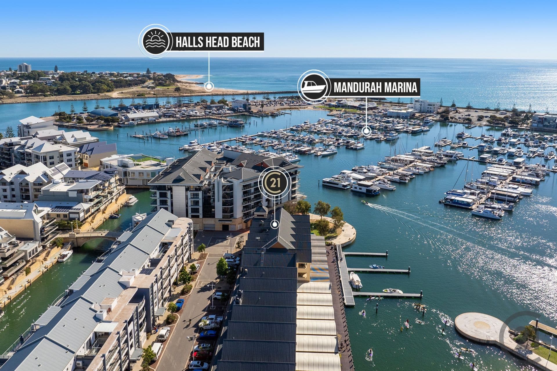 26/2 The Palladio, Mandurah, WA, 6210, Mandurah - Image 1