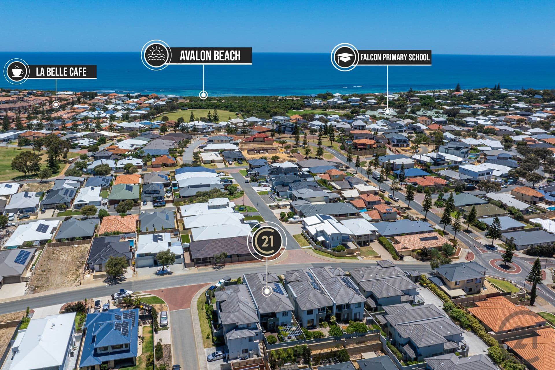 20 Caspian Drive, Wannanup, WA, 6210, Wannanup - Thumbnail 2