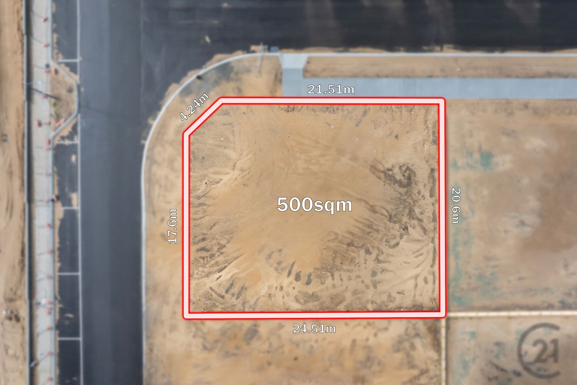 ProposedLot 508 Proposed Deposited Plan 526485, Dawesville, WA, 6211, Dawesville - Thumbnail 4