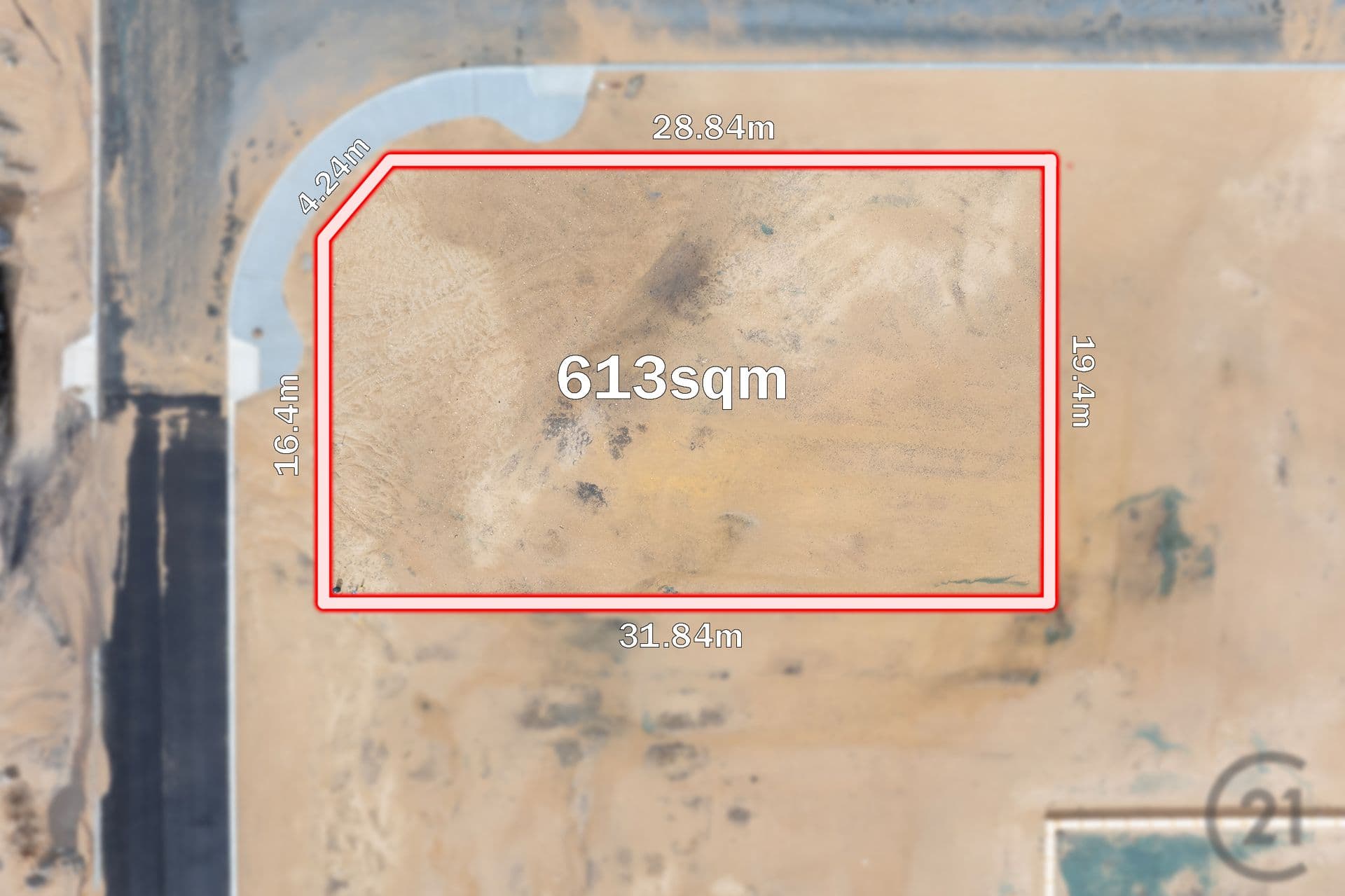 ProposedLot 534 Proposed Deposited Plan 426485, Dawesville, WA, 6211, Dawesville - Image 1