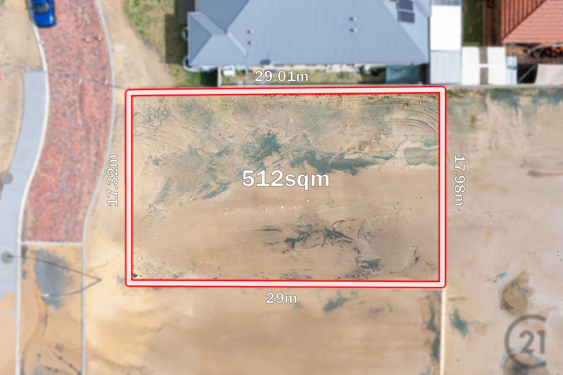 ProposedLot 535 Proposed Deposited Plan 426485, Dawesville, WA, 6211, Dawesville - Image 1