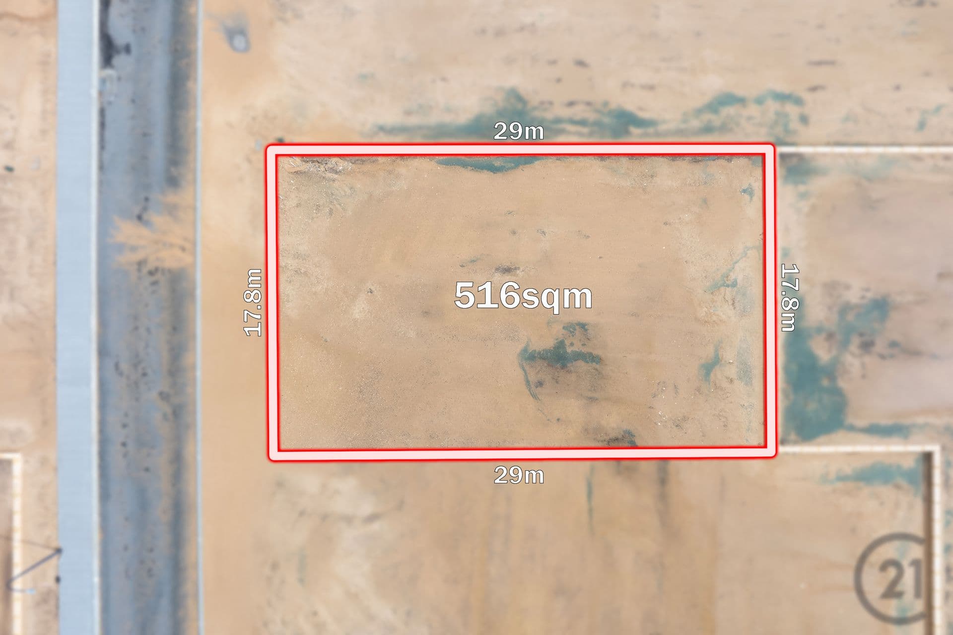 ProposedLot 538 Proposed Deposited Plan 426485, Dawesville, WA, 6211, Dawesville - Image 1